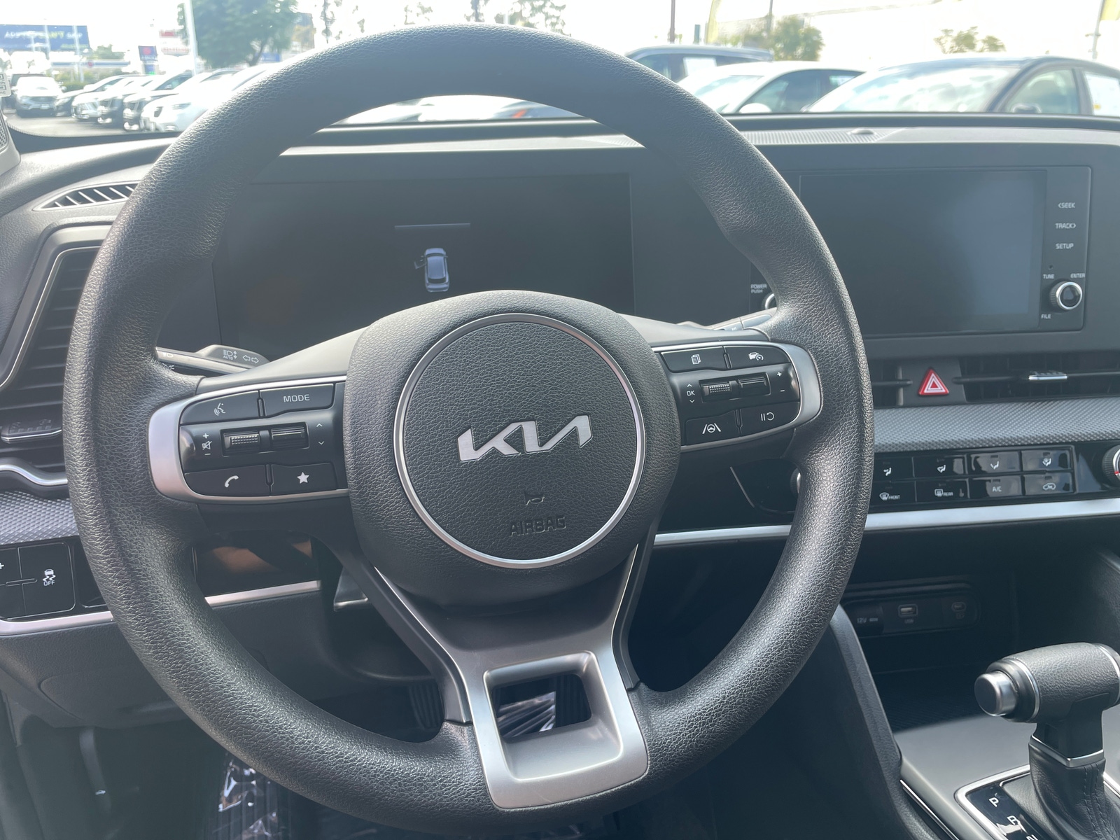 Thumbnail: 2024 Kia Sportage - 5