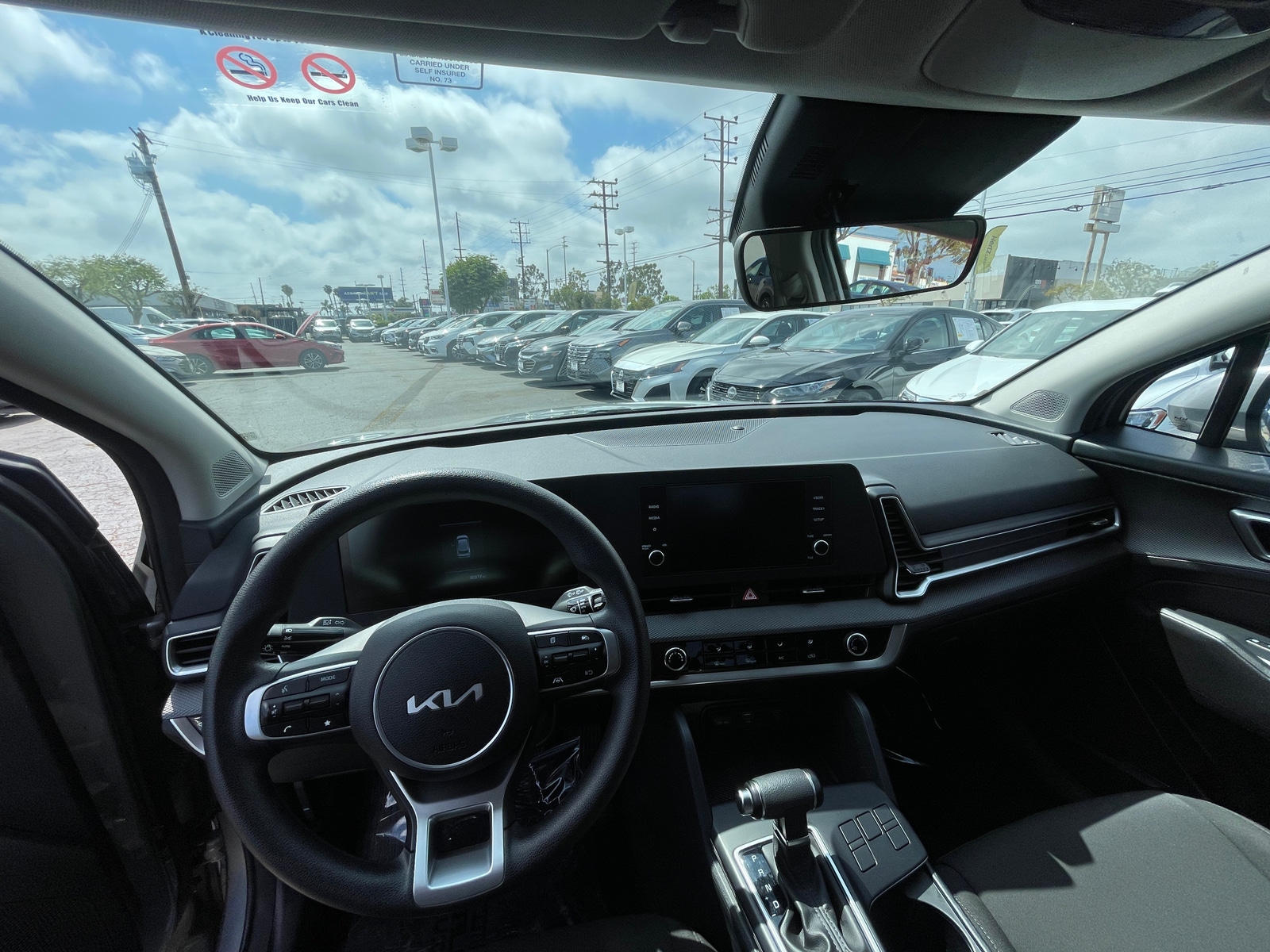 Thumbnail: 2024 Kia Sportage - 3