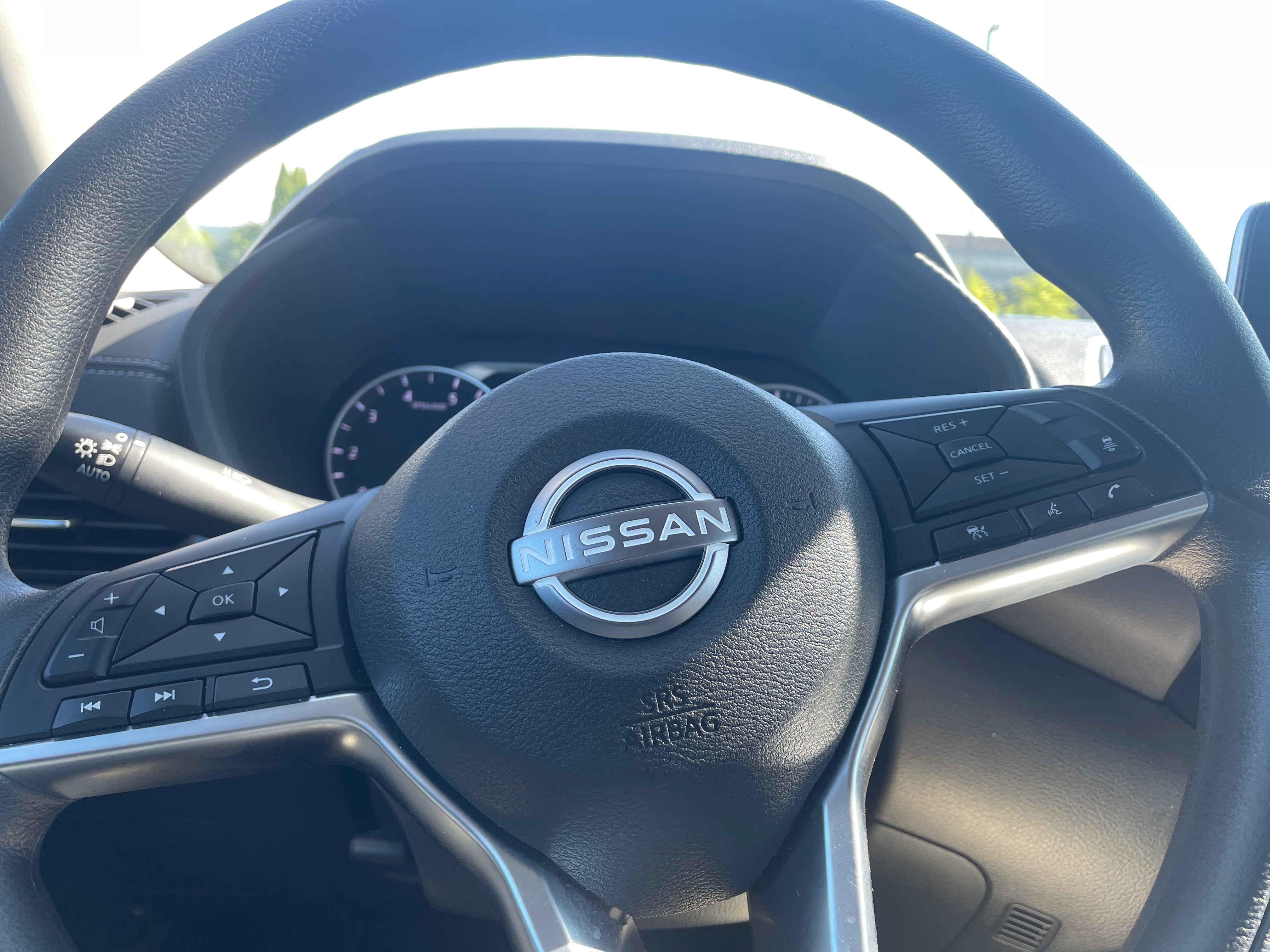 2024 Nissan Sentra SV 5