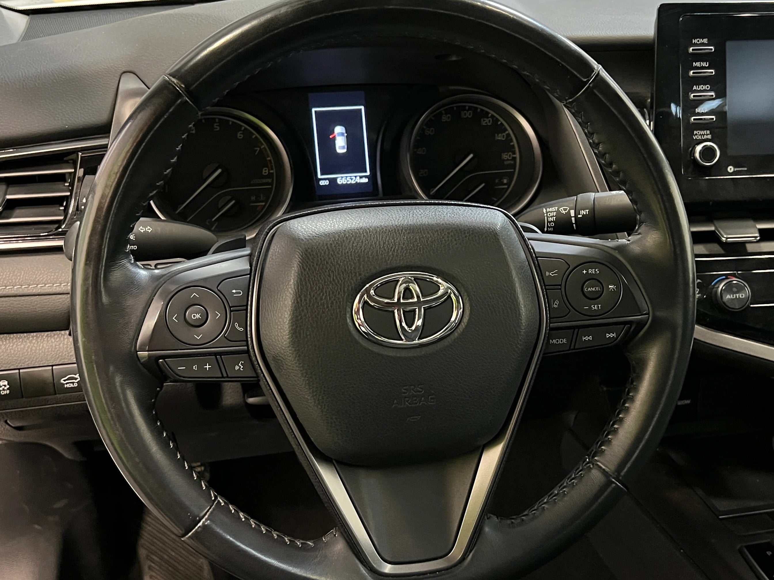 2022 Toyota Camry SE 5