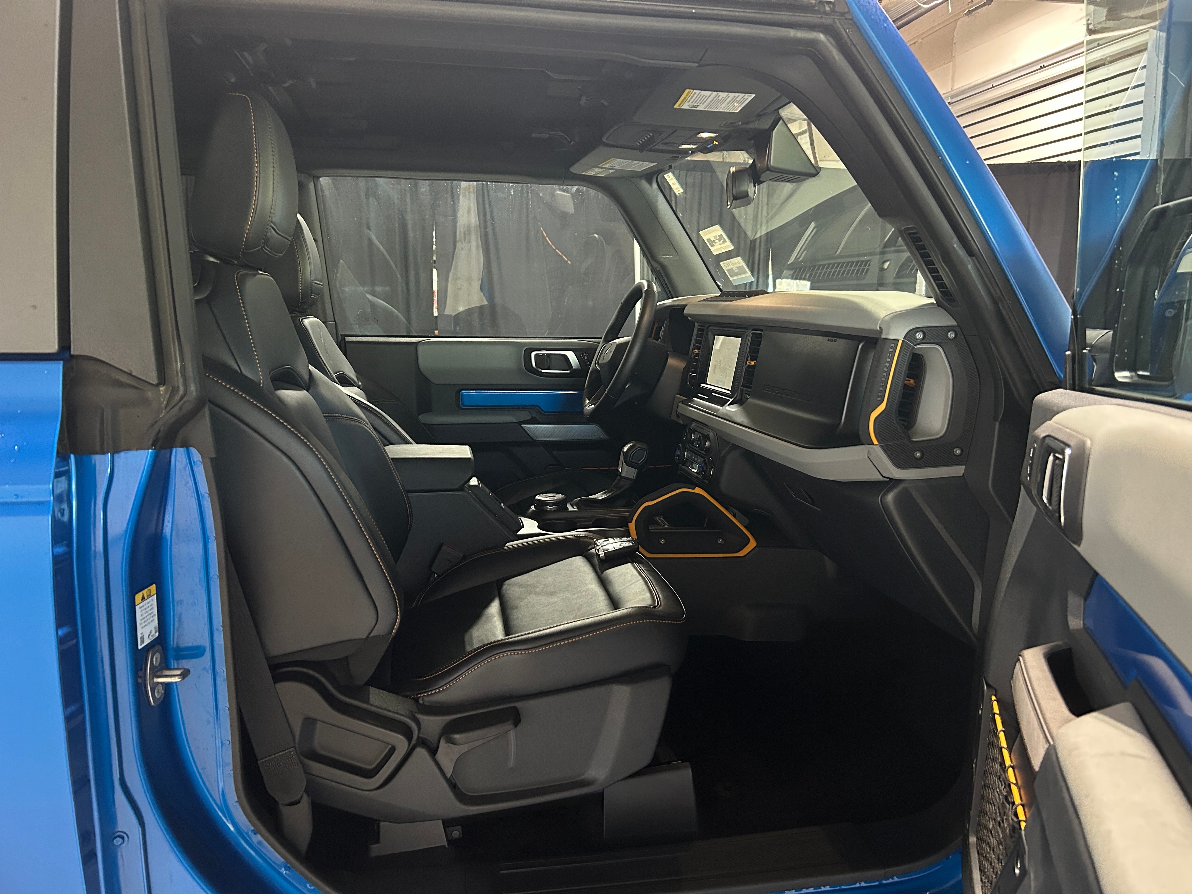2023 Ford Bronco Badlands 2
