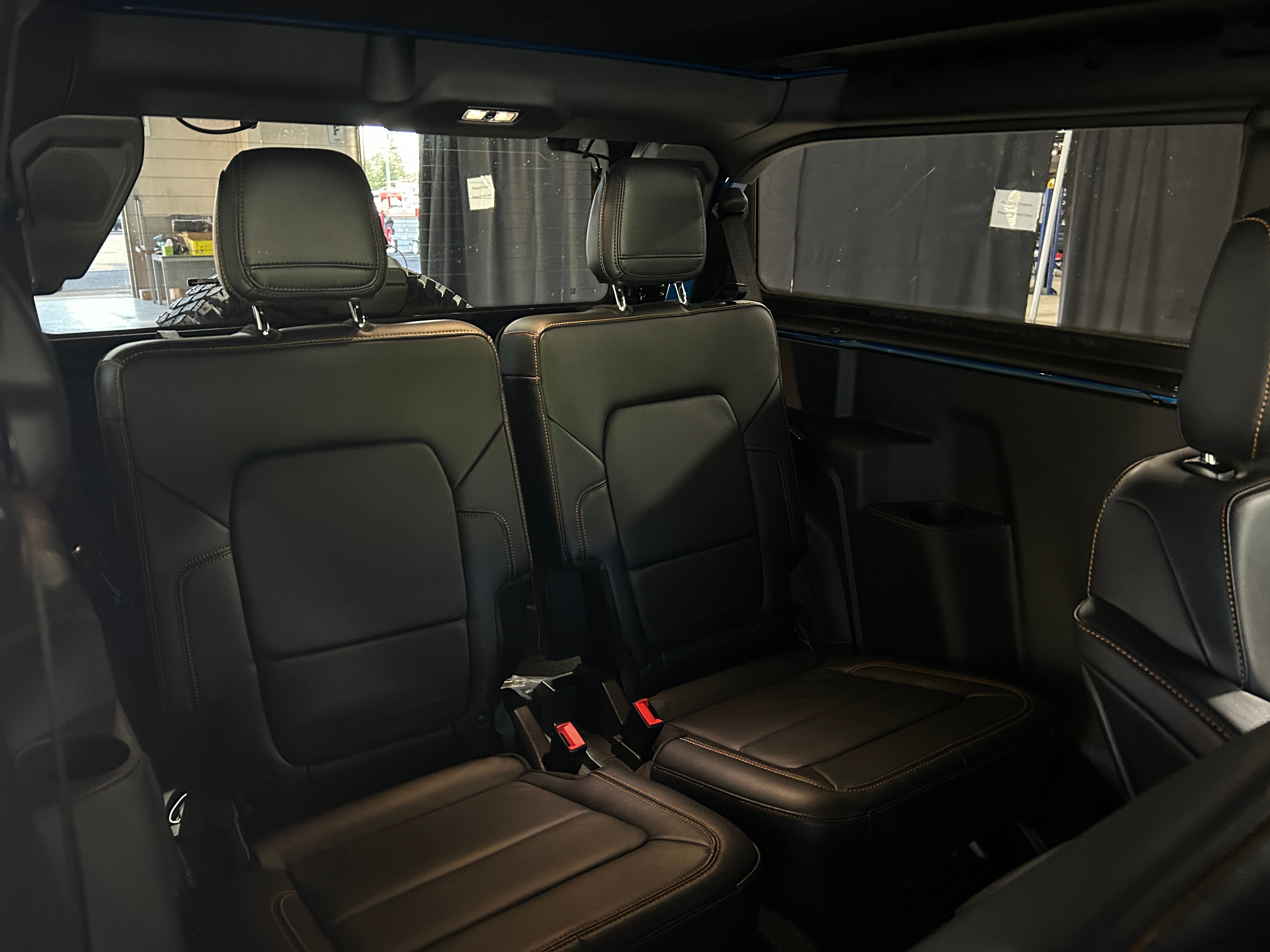2023 Ford Bronco Badlands 6