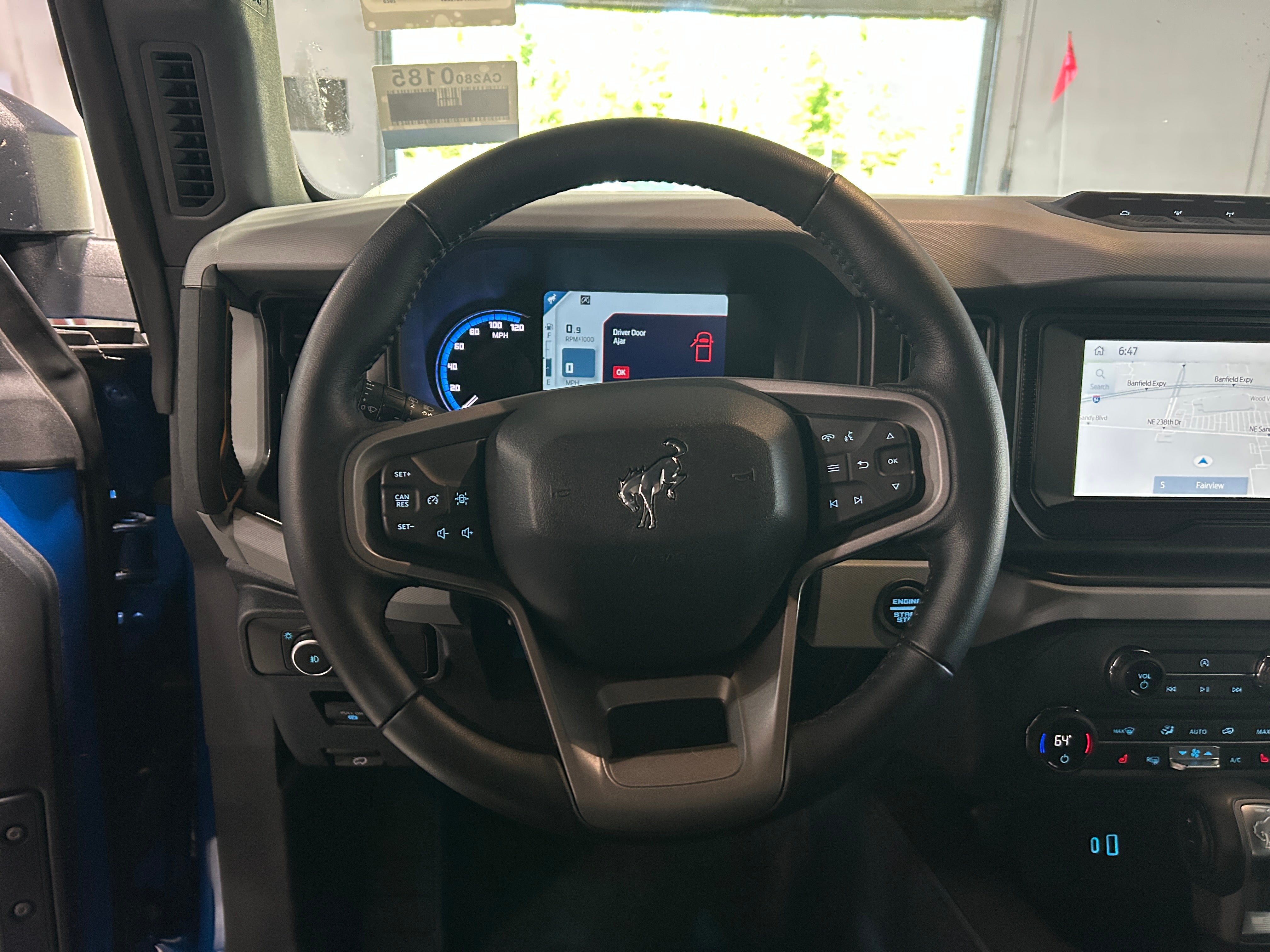 2023 Ford Bronco Badlands 5