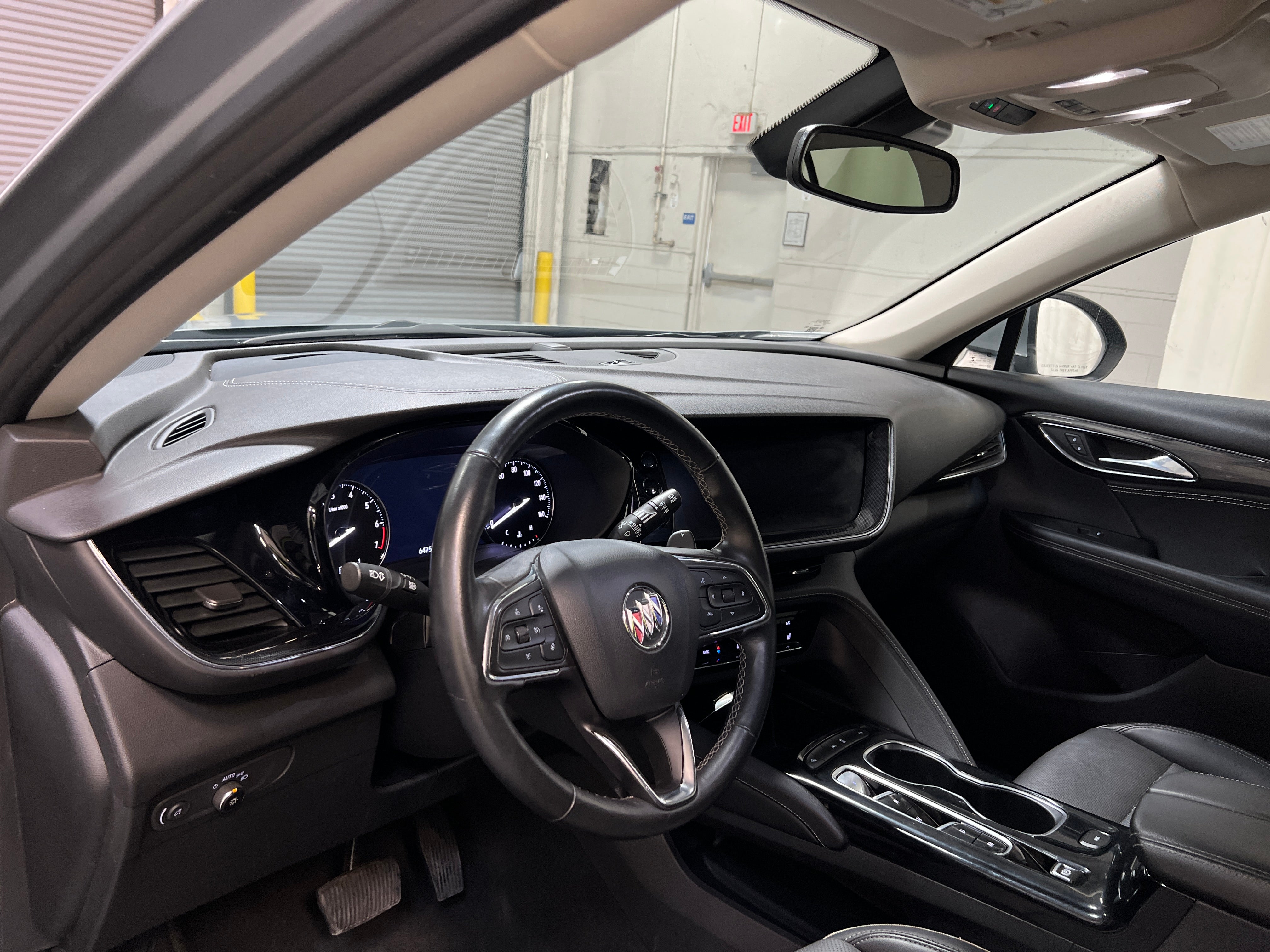 2023 Buick Envision Essence 2