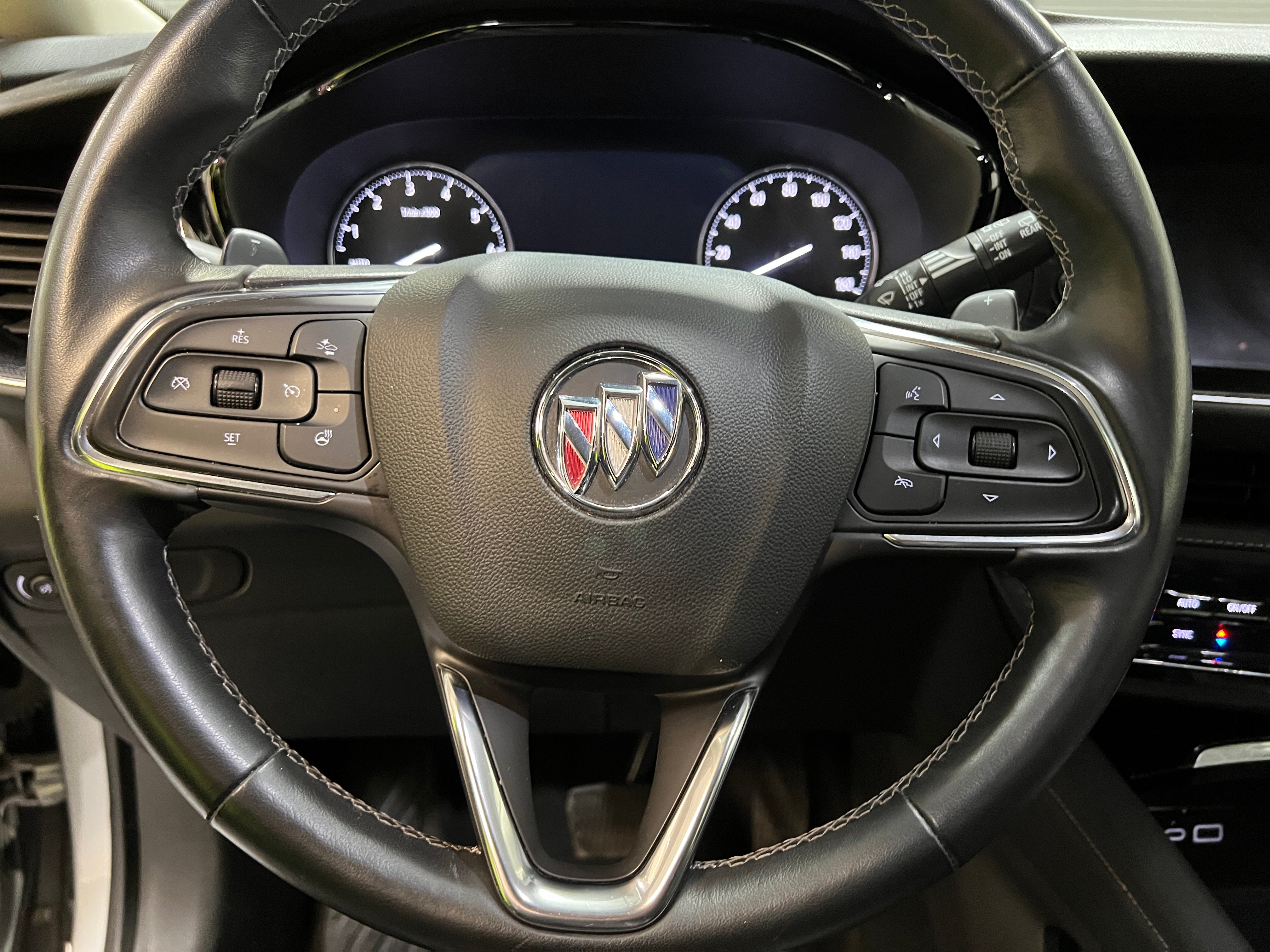 2023 Buick Envision Essence 4