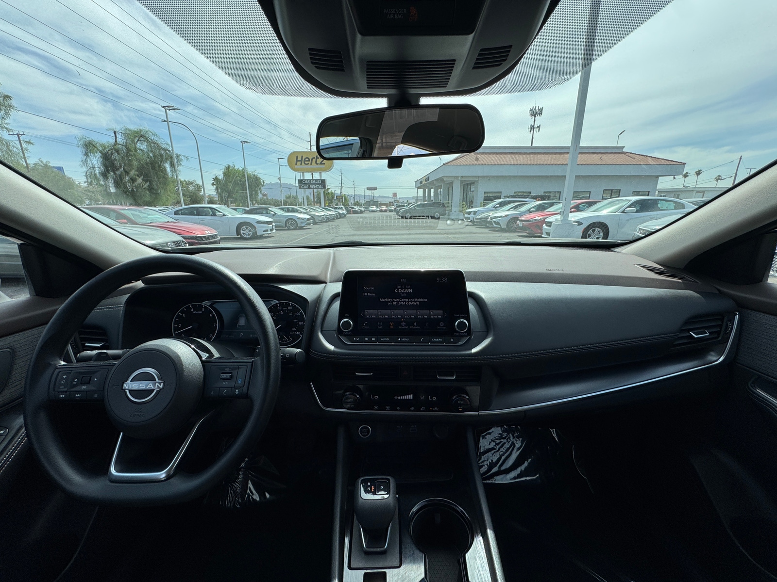 Thumbnail: 2023 Nissan Rogue - 3