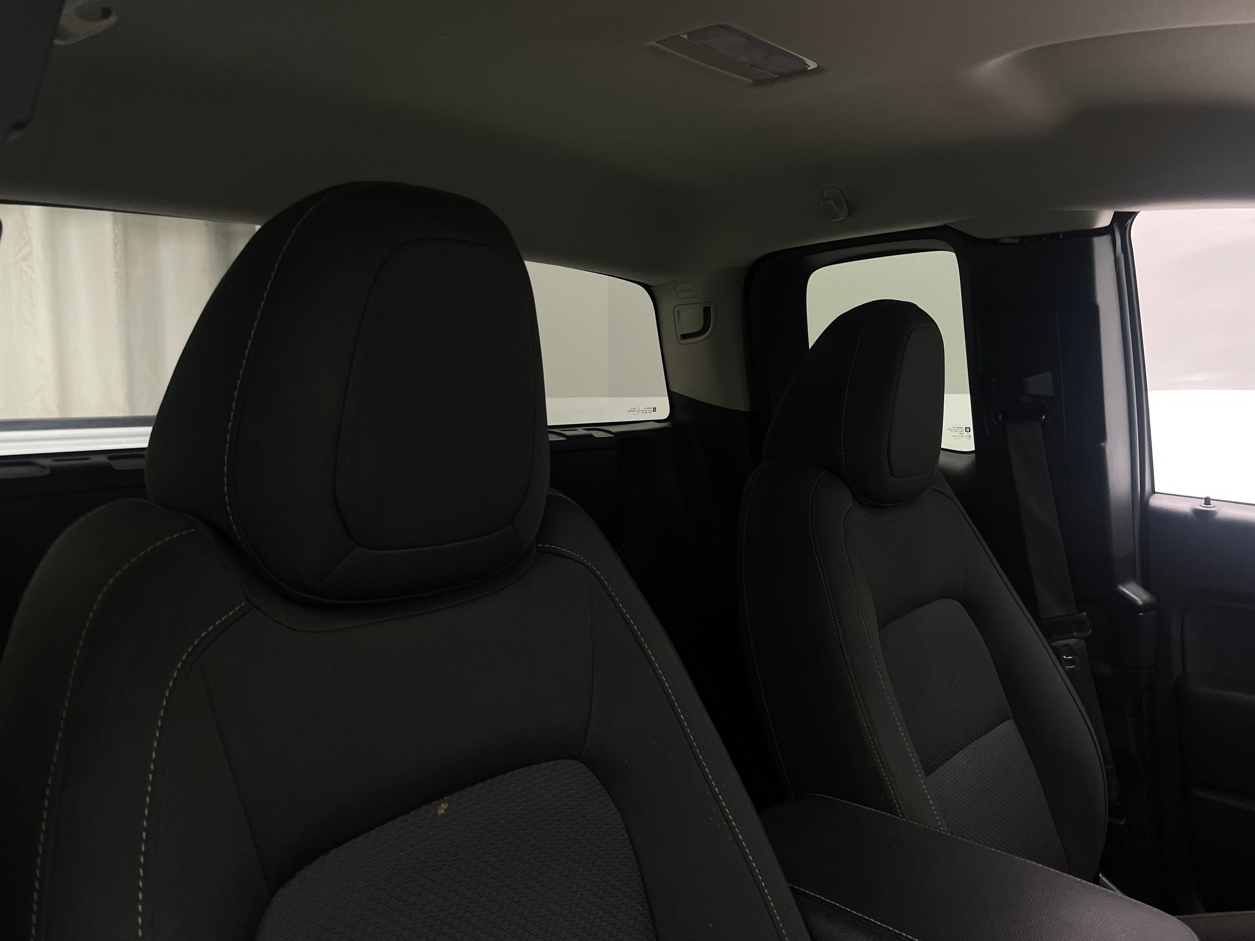 2021 Chevrolet Colorado LT 2
