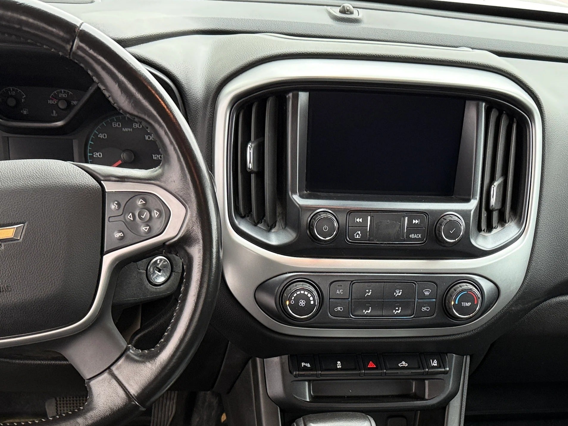 2021 Chevrolet Colorado LT 3