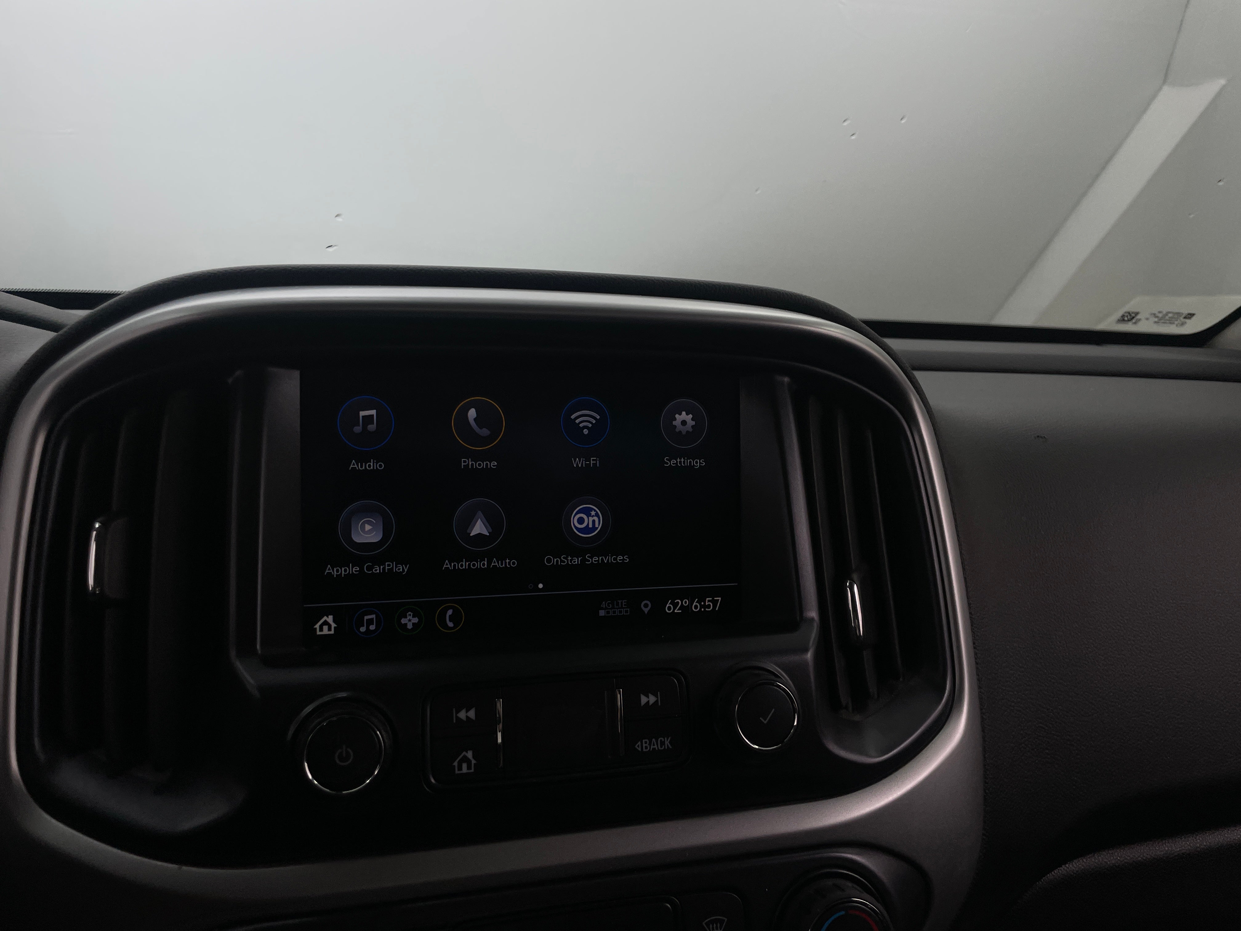 2021 Chevrolet Colorado LT 4