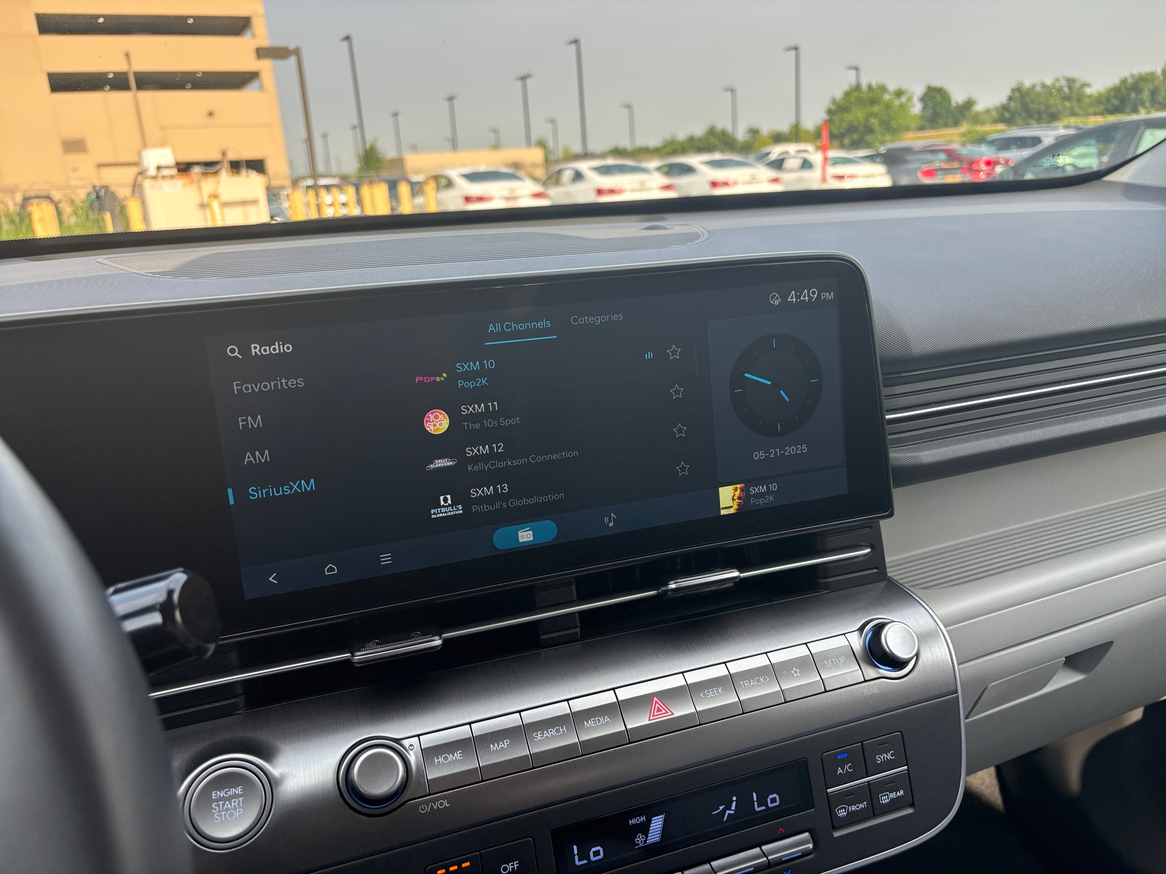 2024 Hyundai Kona SEL 4