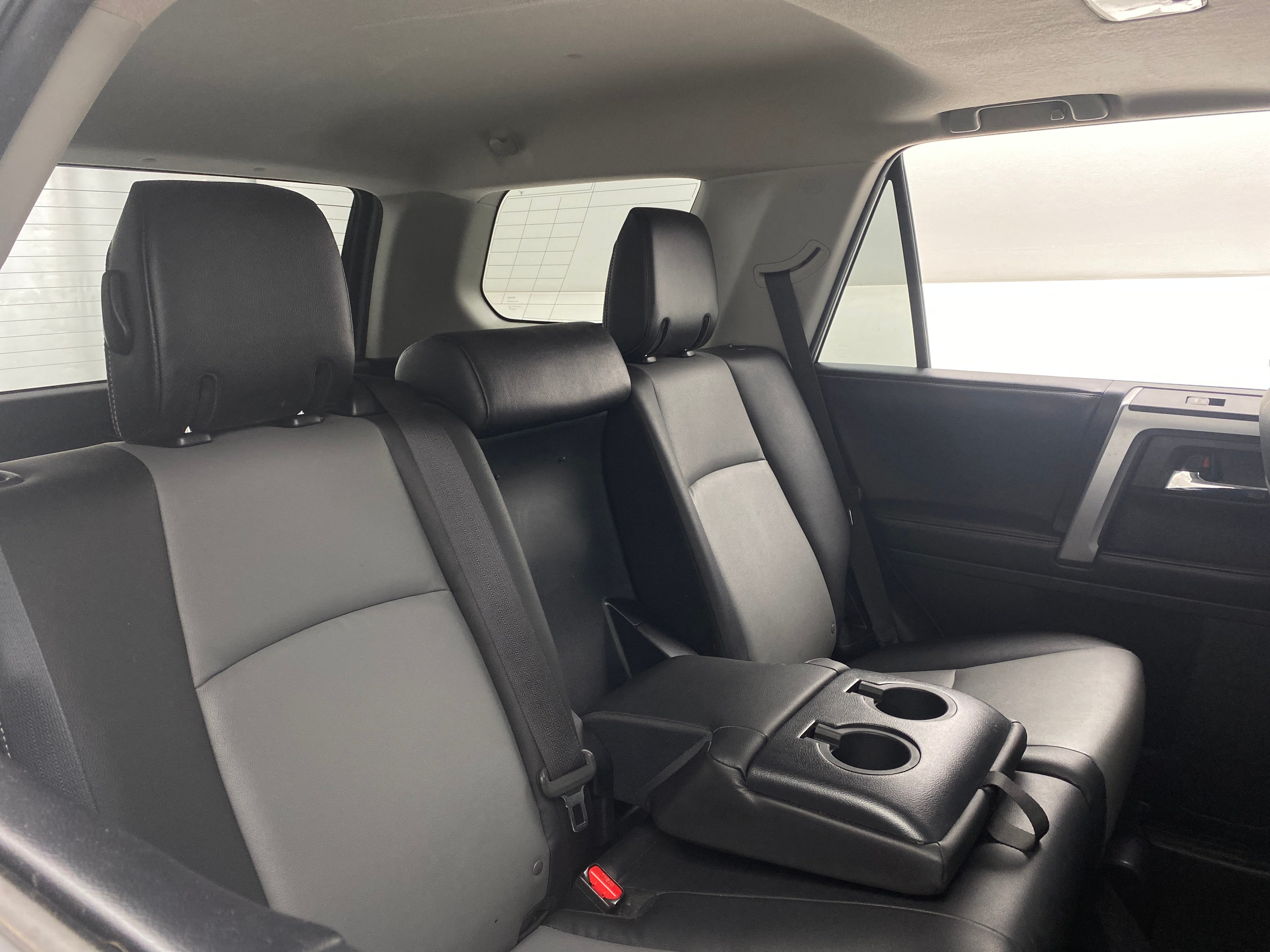 2016 Toyota 4Runner SR5 5