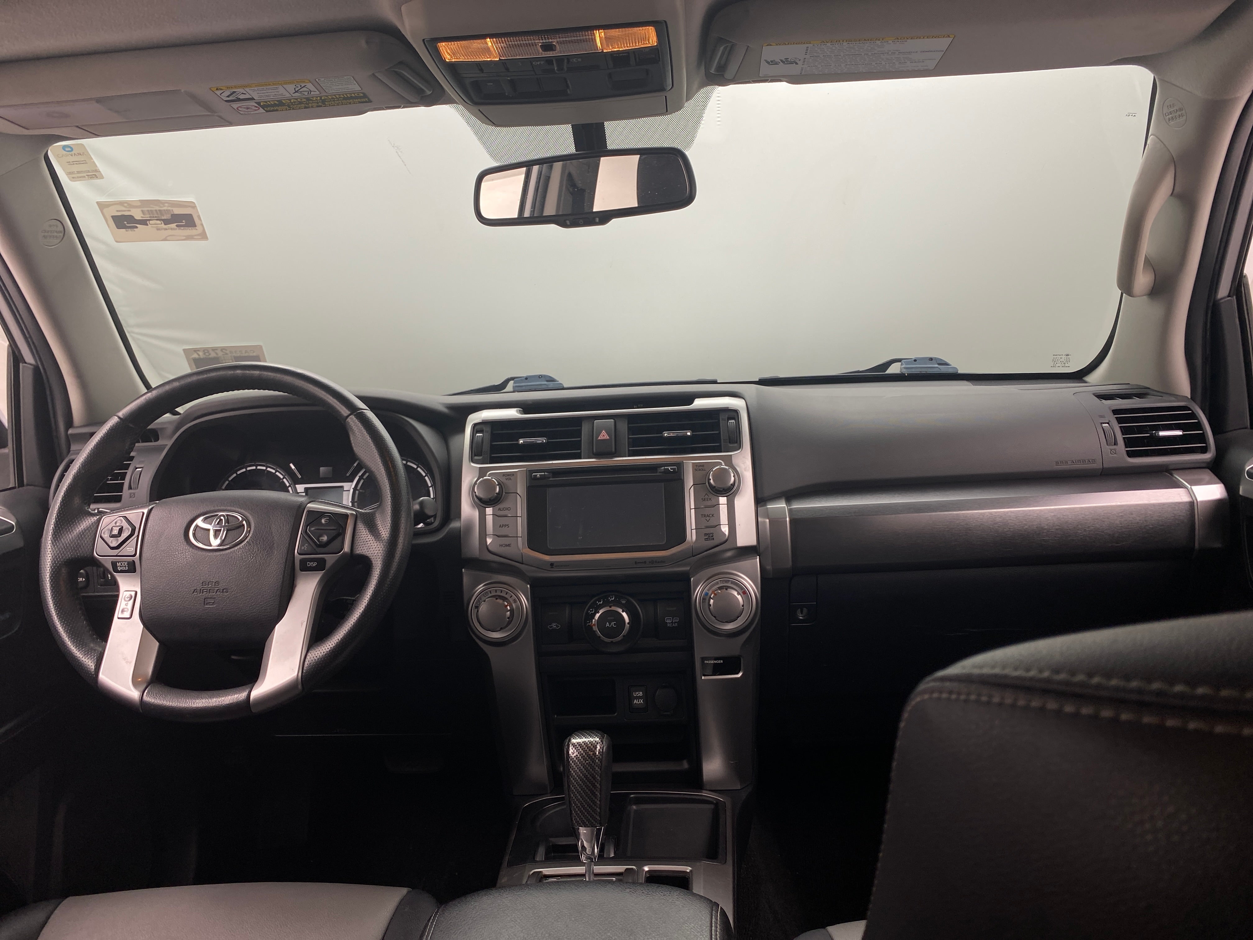 2016 Toyota 4Runner SR5 2