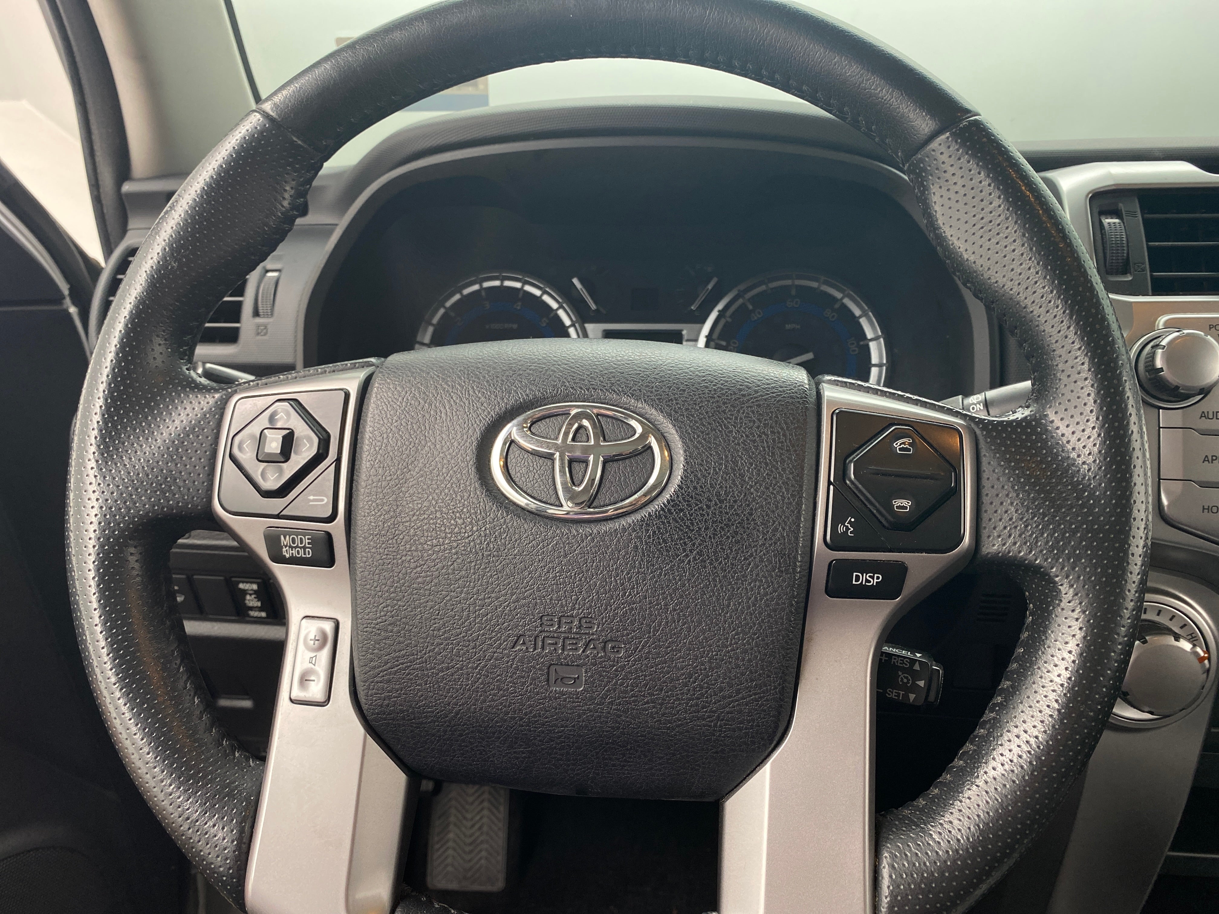 2016 Toyota 4Runner SR5 4