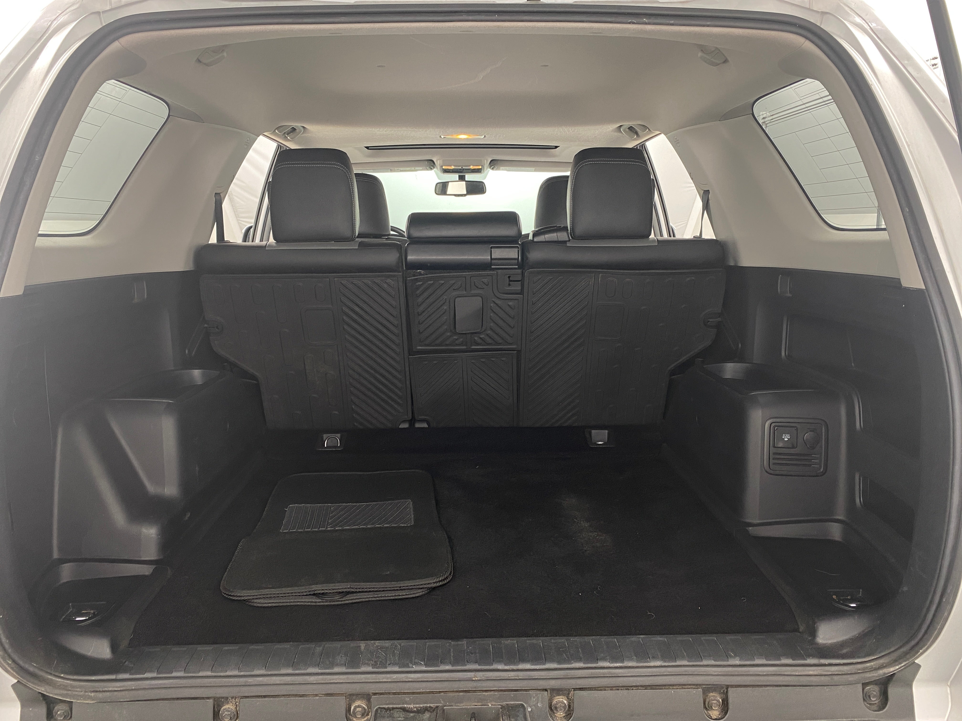 2016 Toyota 4Runner SR5 6
