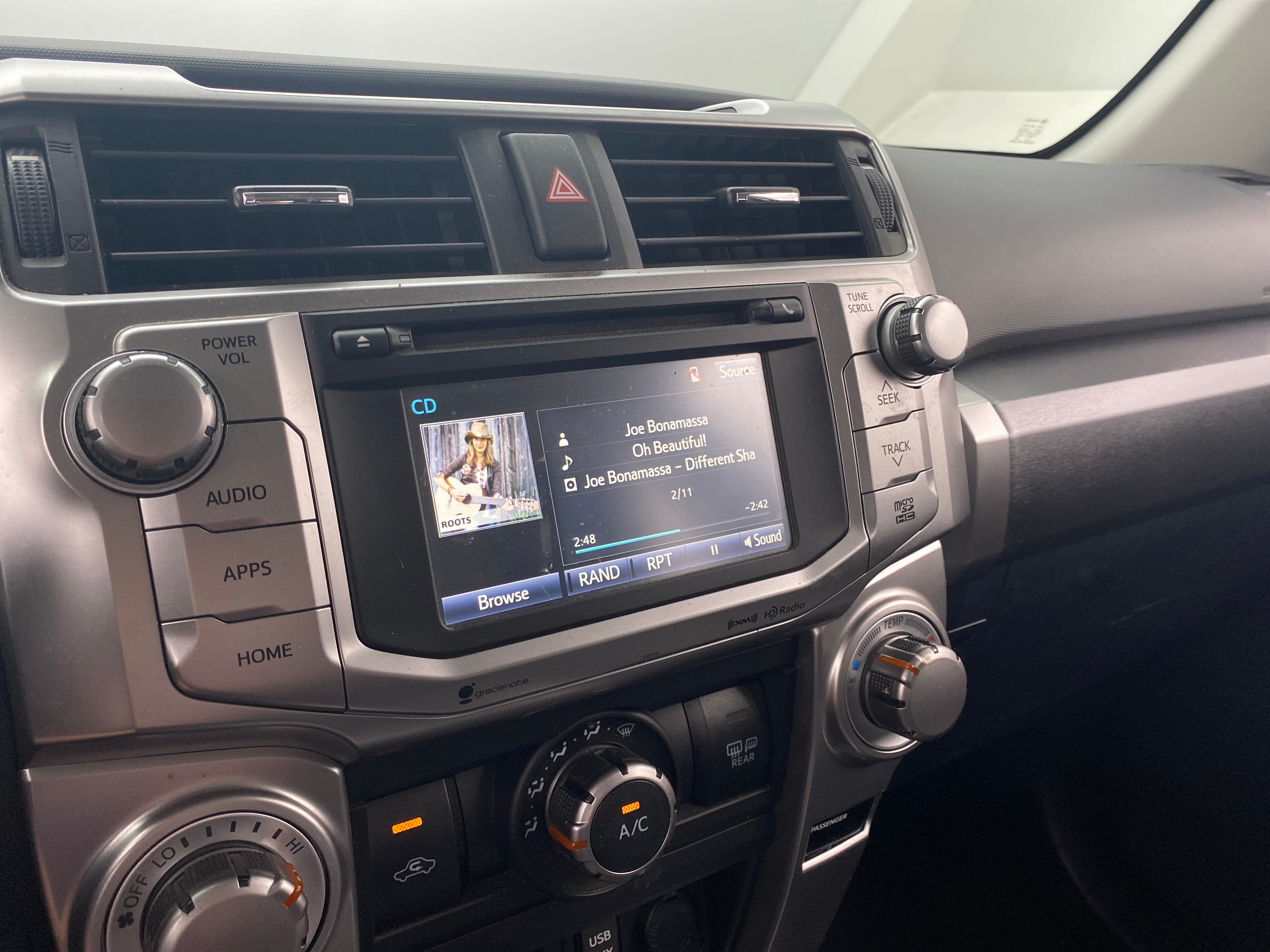 2016 Toyota 4Runner SR5 3