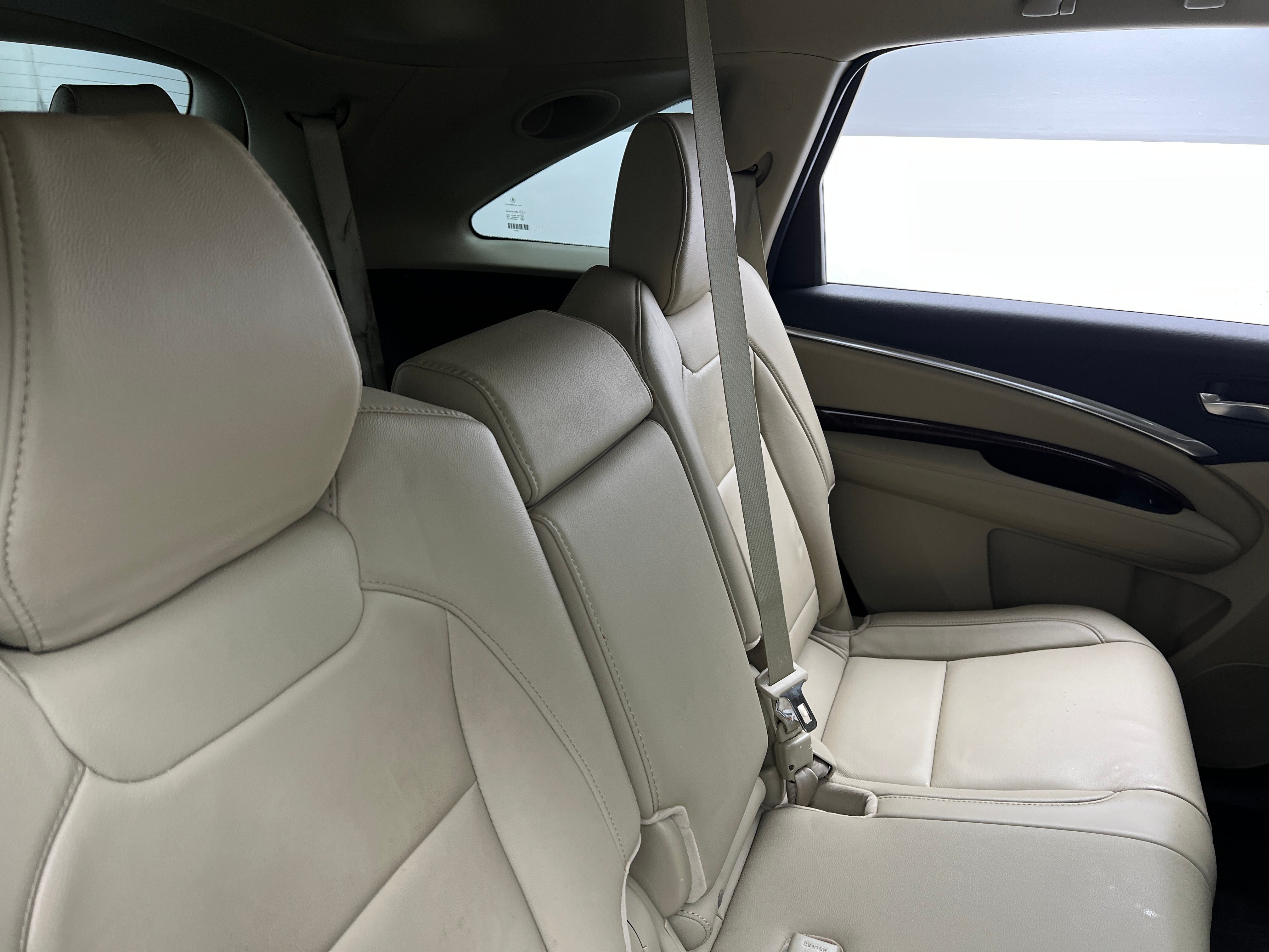 2017 Acura MDX Base 5