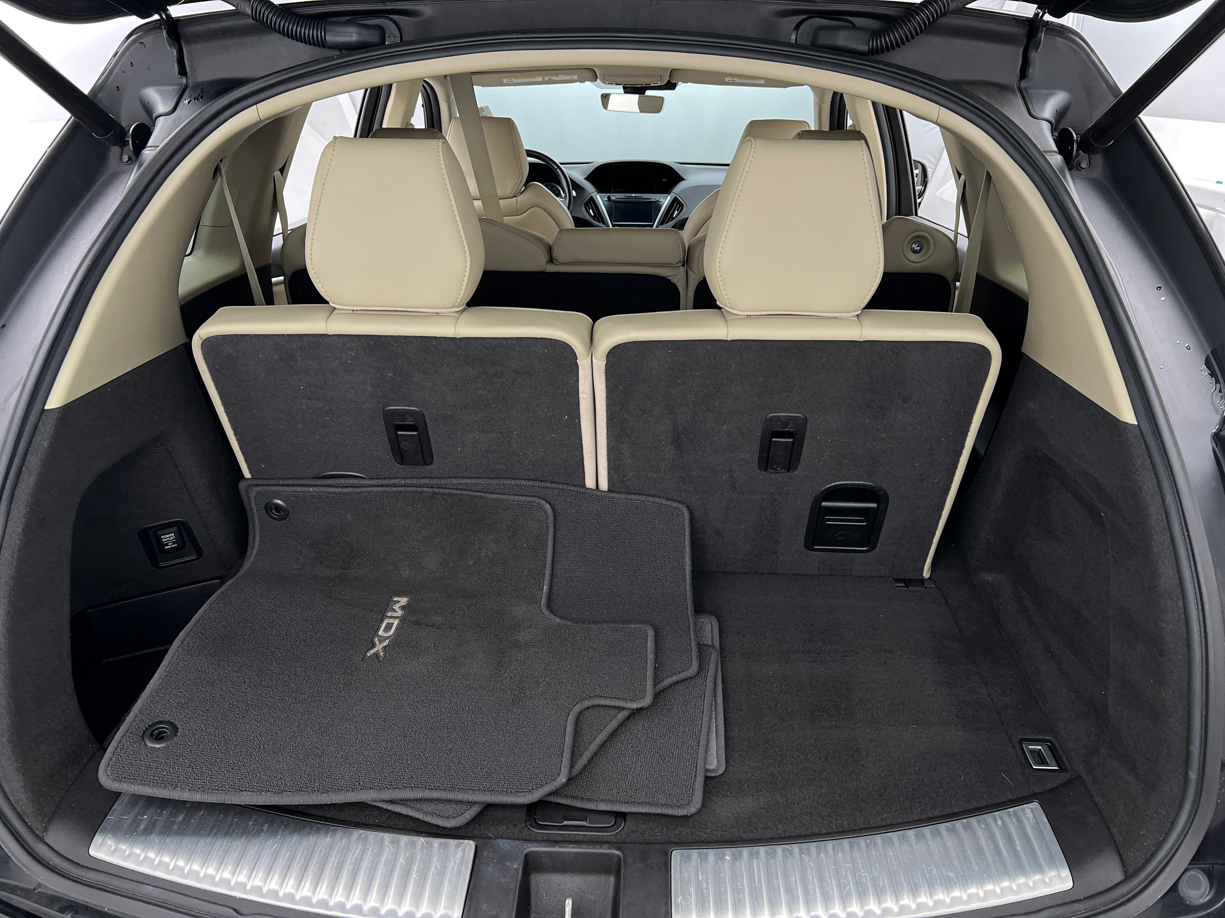 2017 Acura MDX Base 6