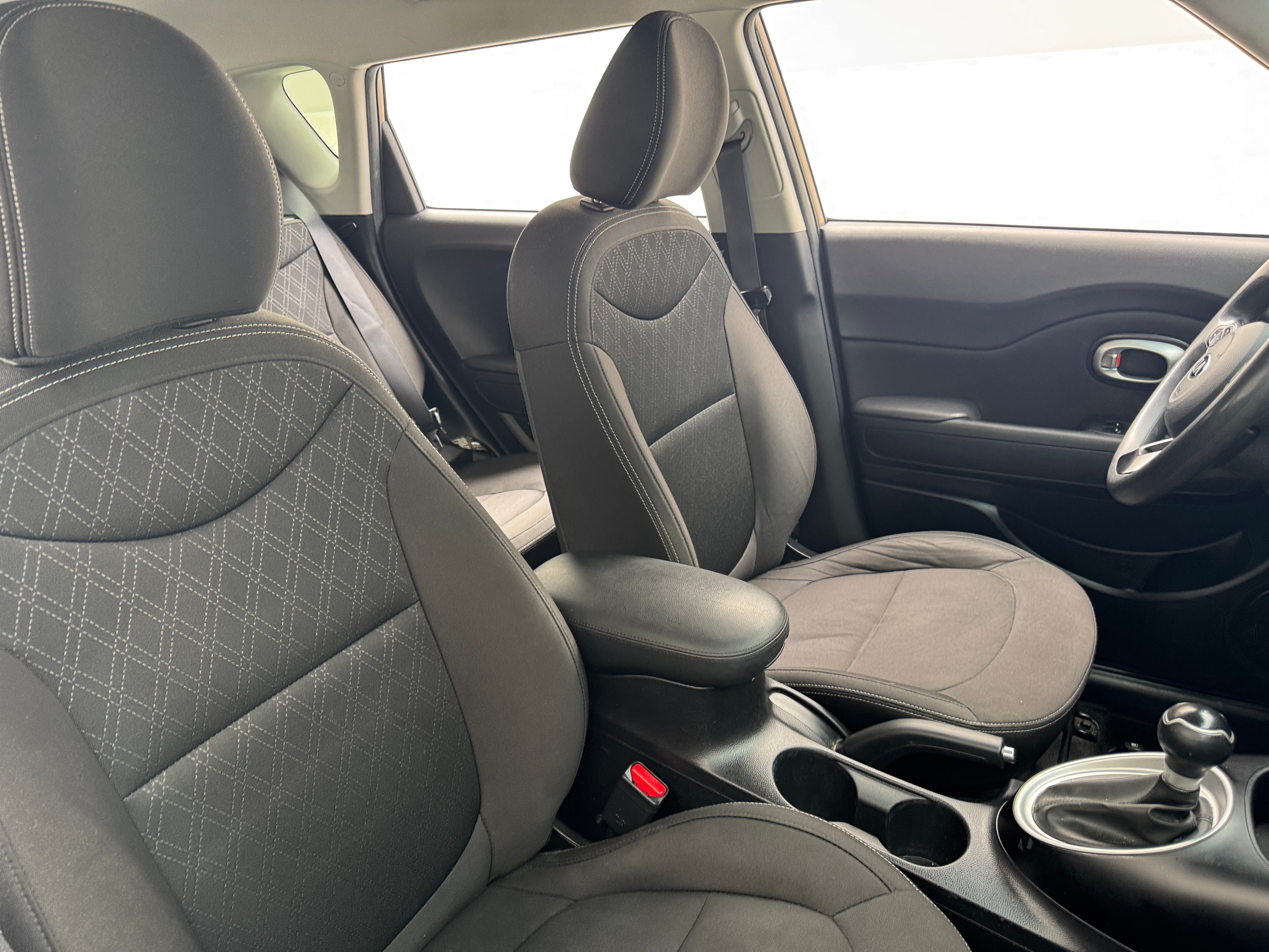 2016 Kia Soul Base 2