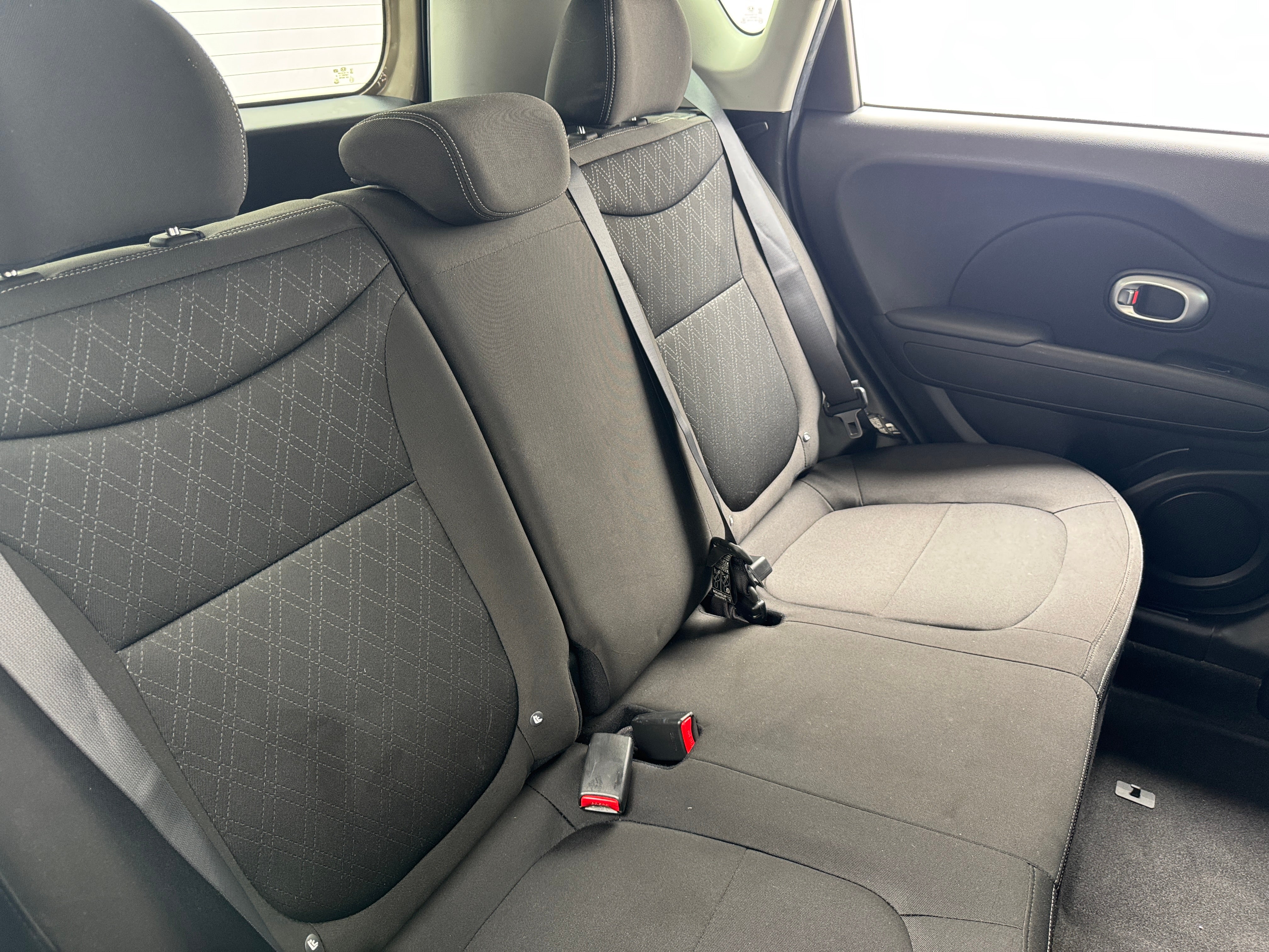 2016 Kia Soul Base 6