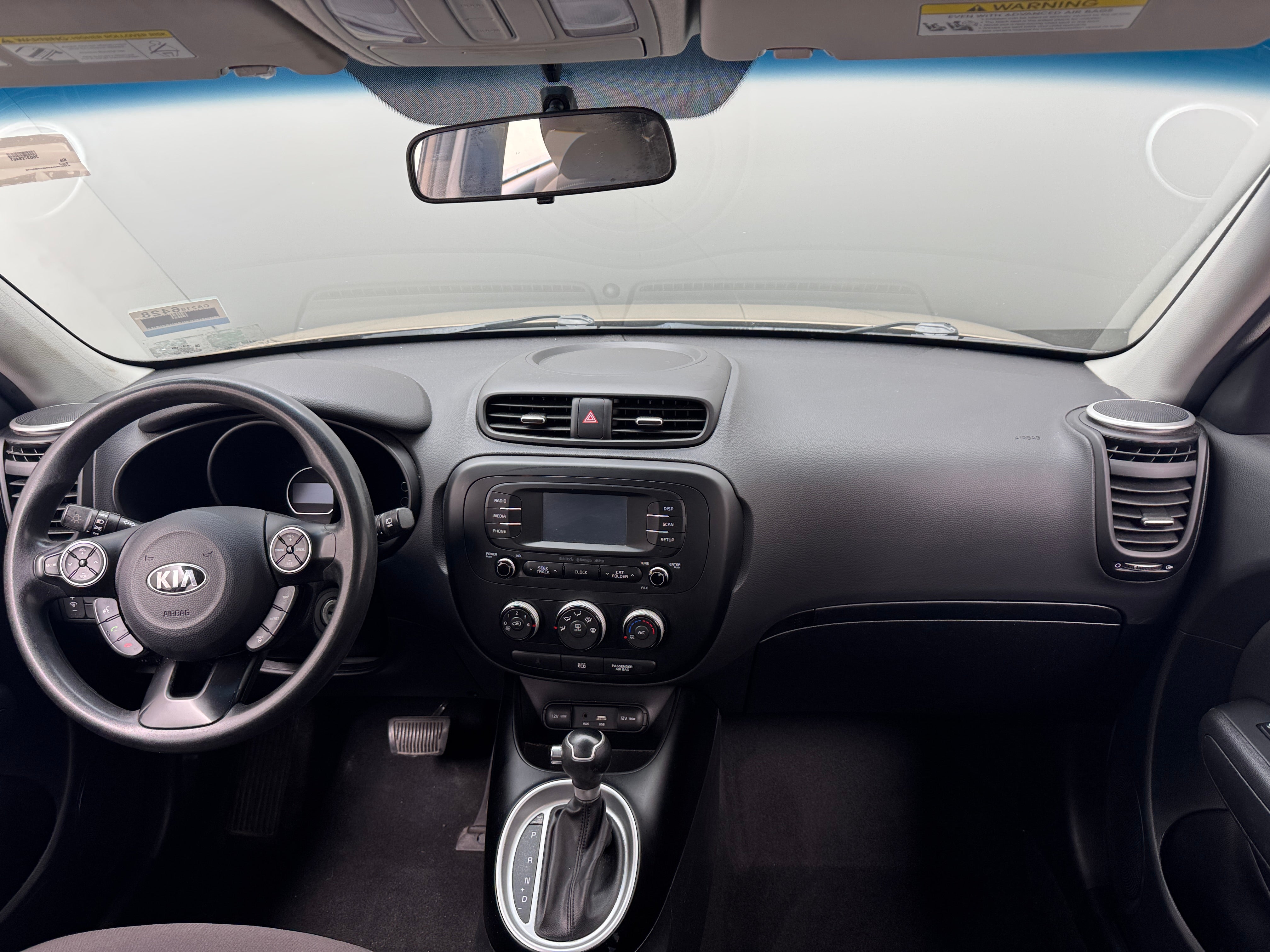 2016 Kia Soul Base 3