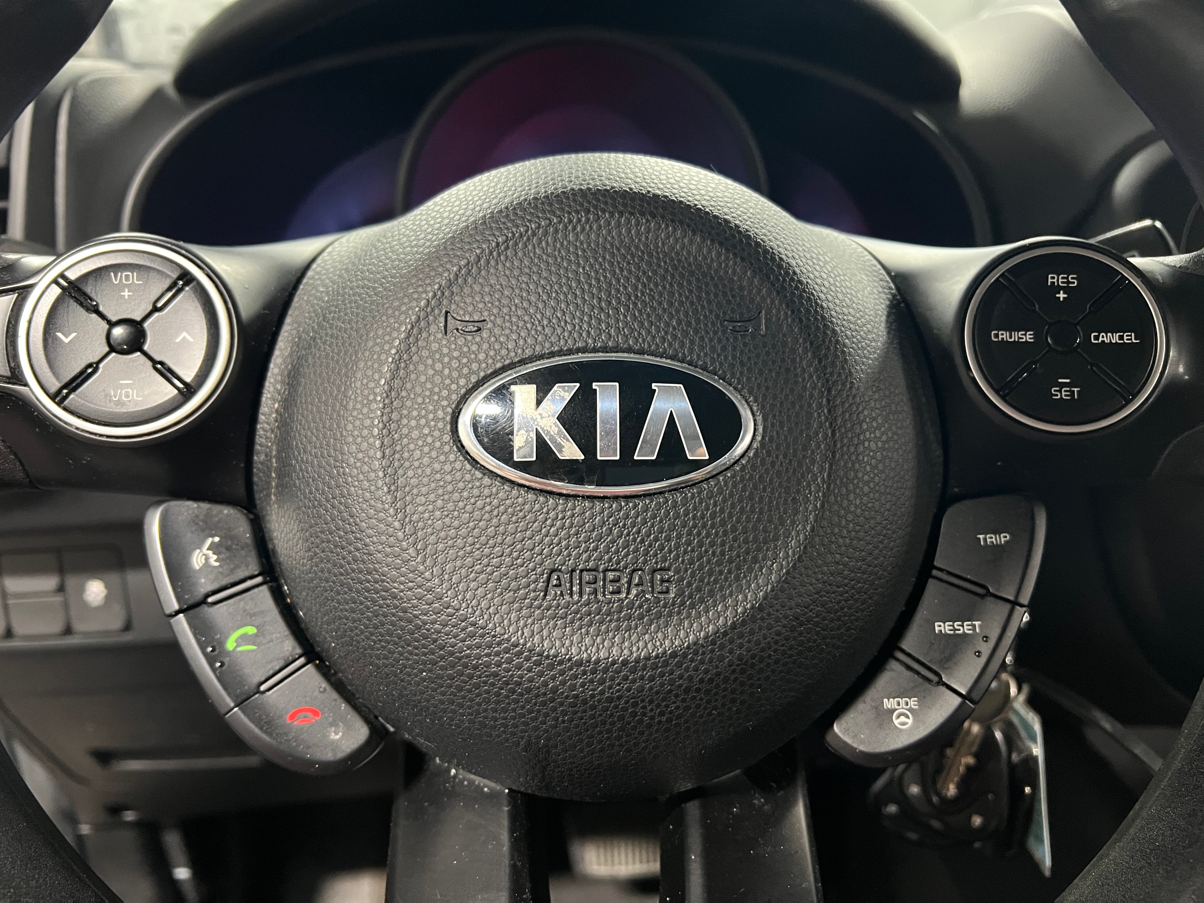 2016 Kia Soul Base 5