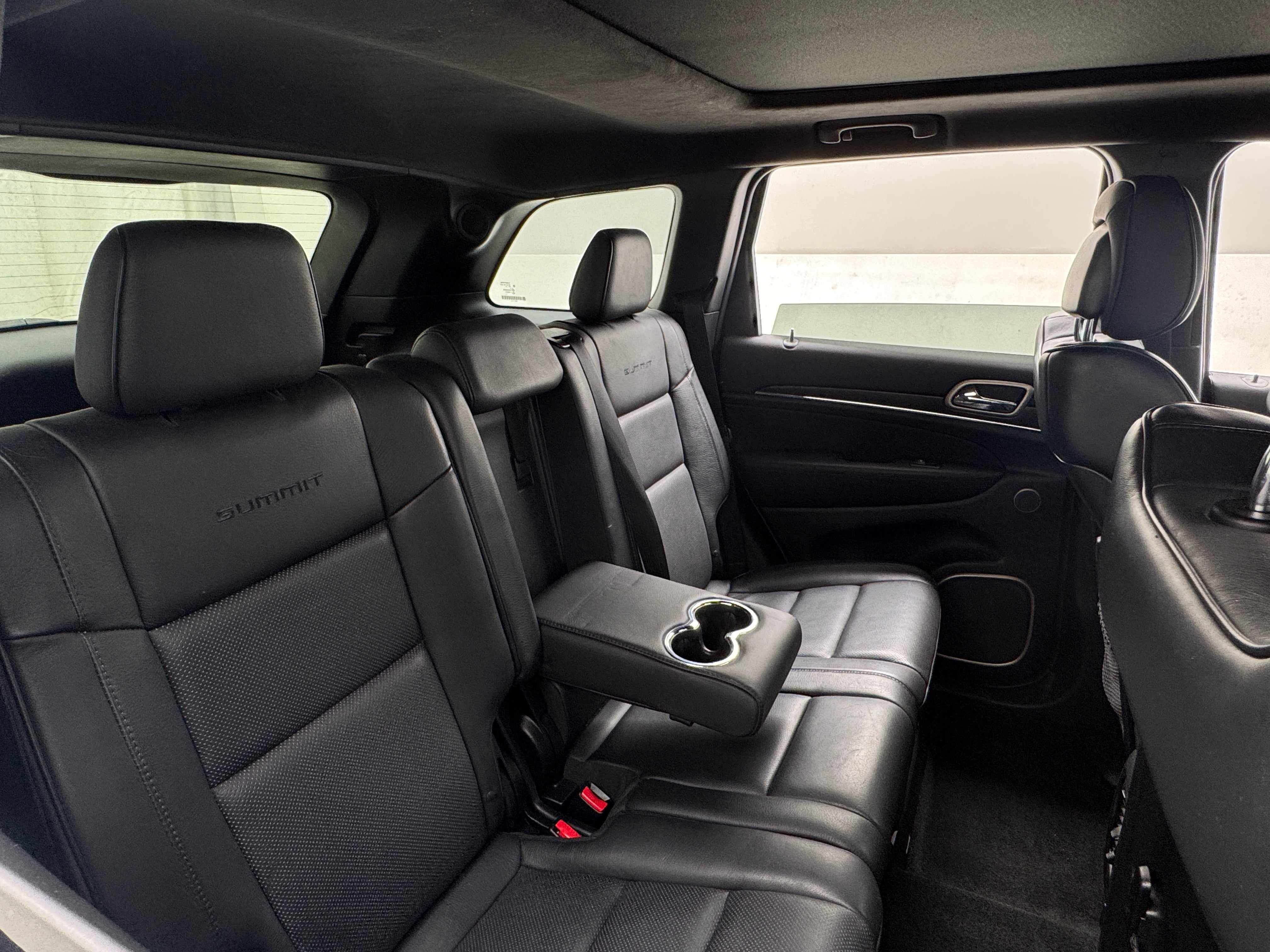 2014 Jeep Grand Cherokee Summit 5
