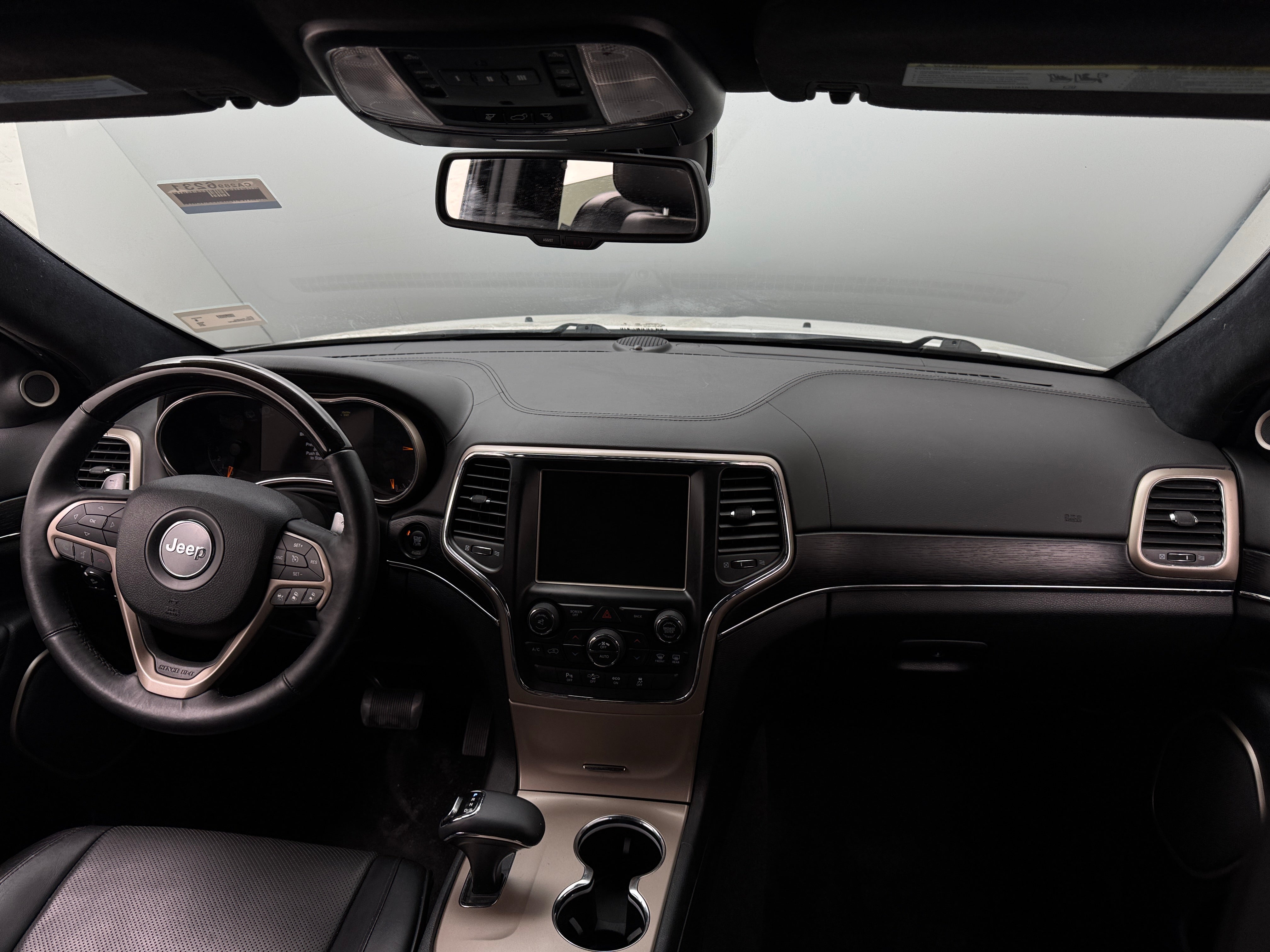 2014 Jeep Grand Cherokee Summit 2