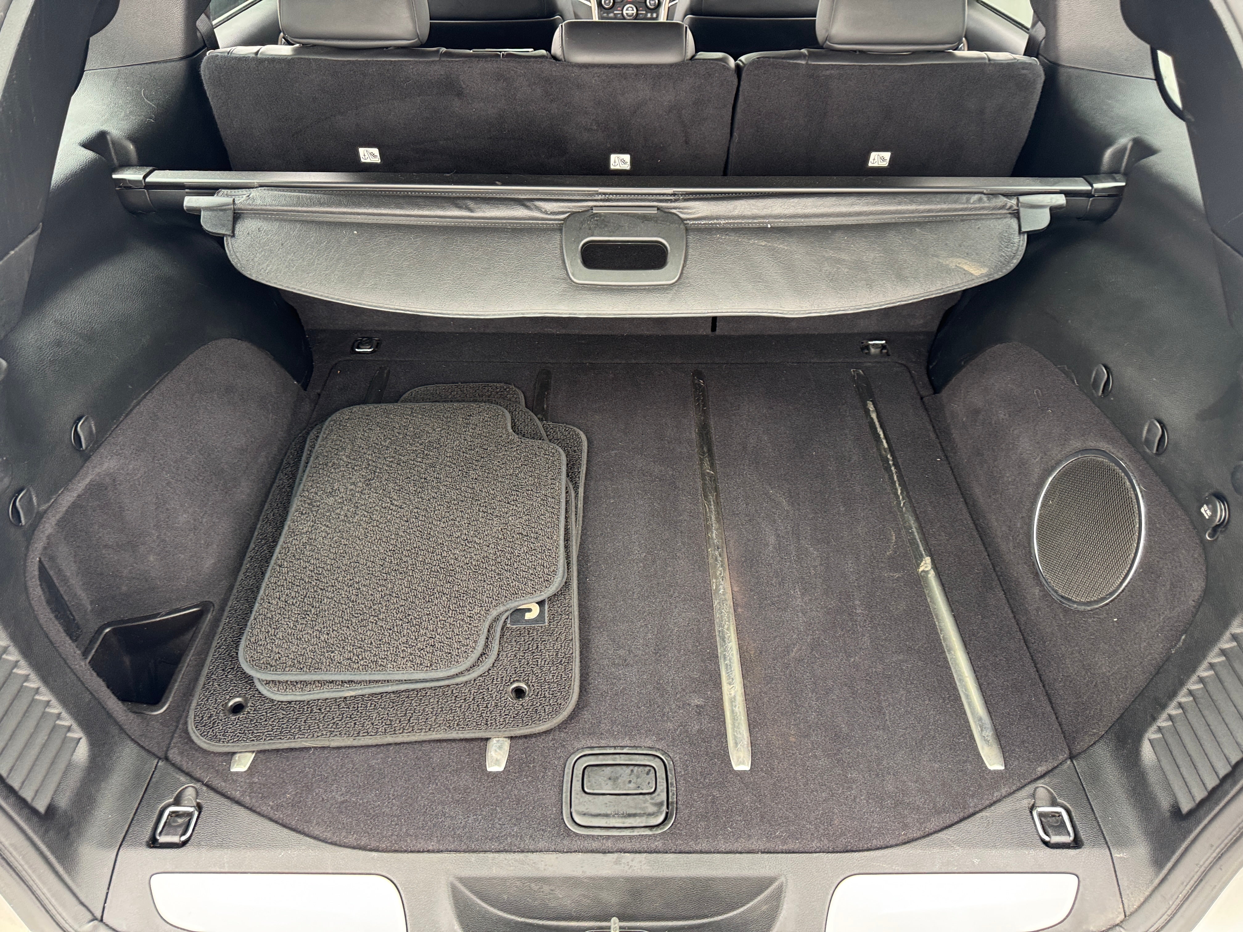 2014 Jeep Grand Cherokee Summit 6