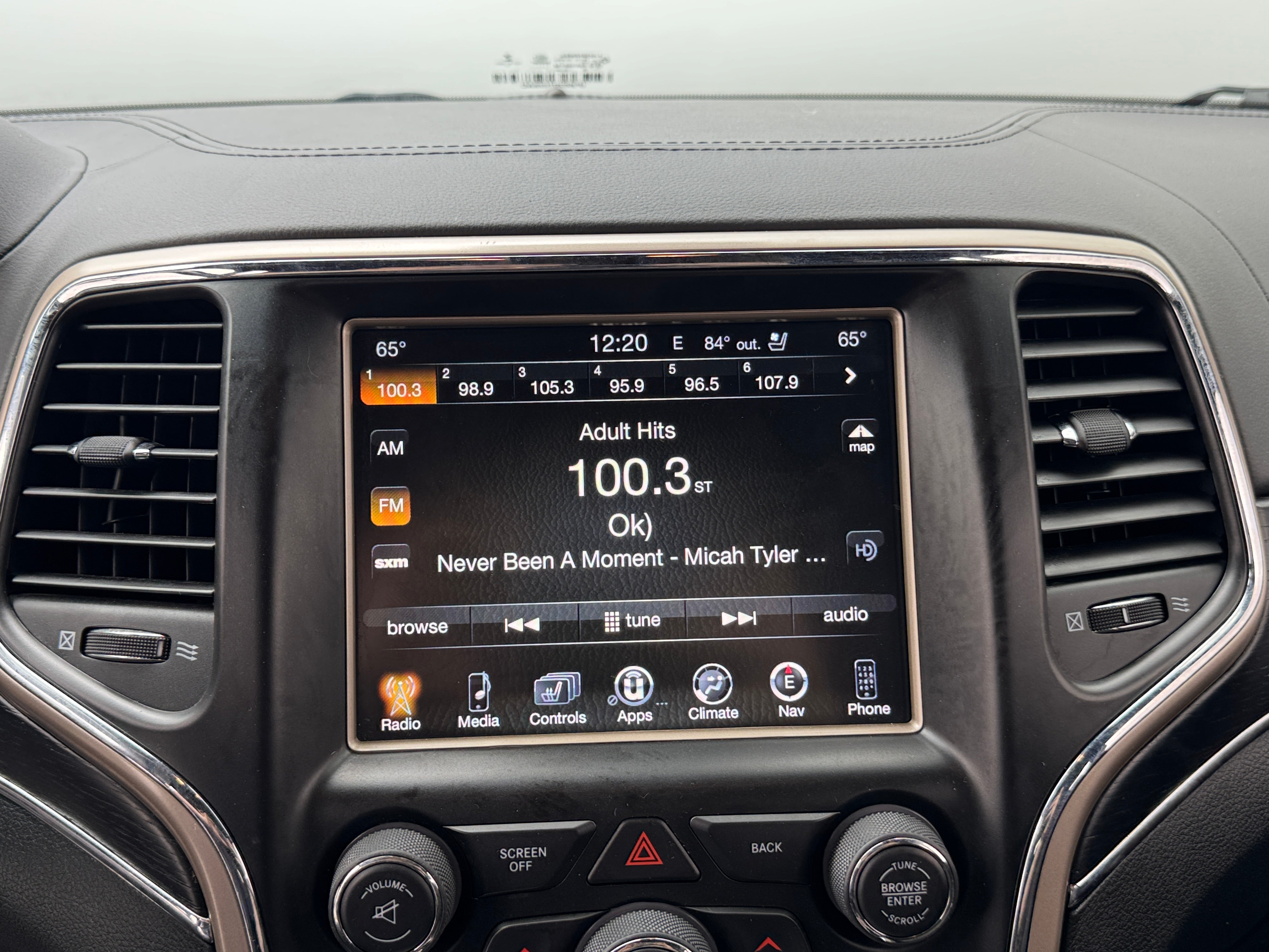 2014 Jeep Grand Cherokee Summit 3