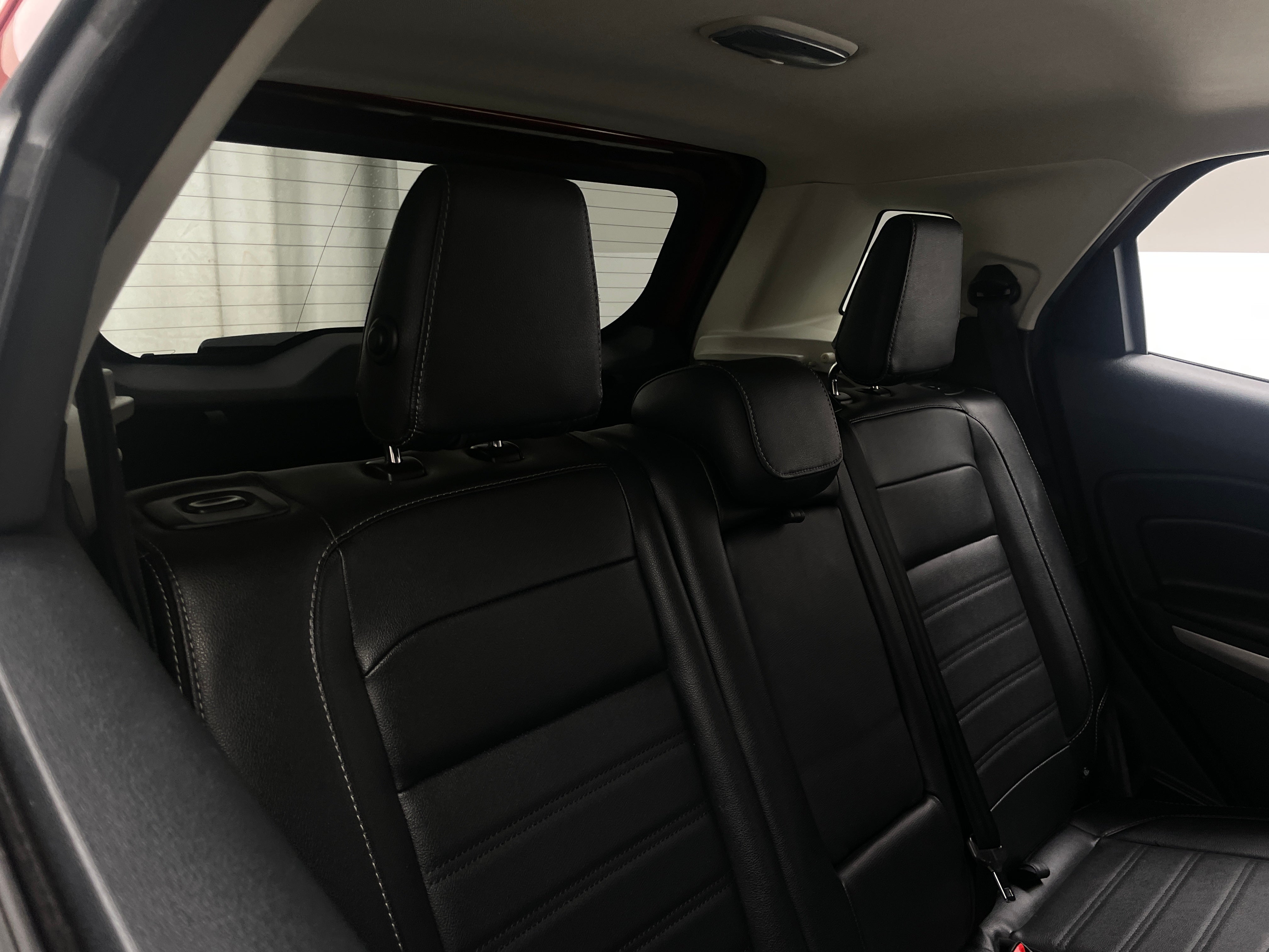 2021 Ford EcoSport Titanium 5