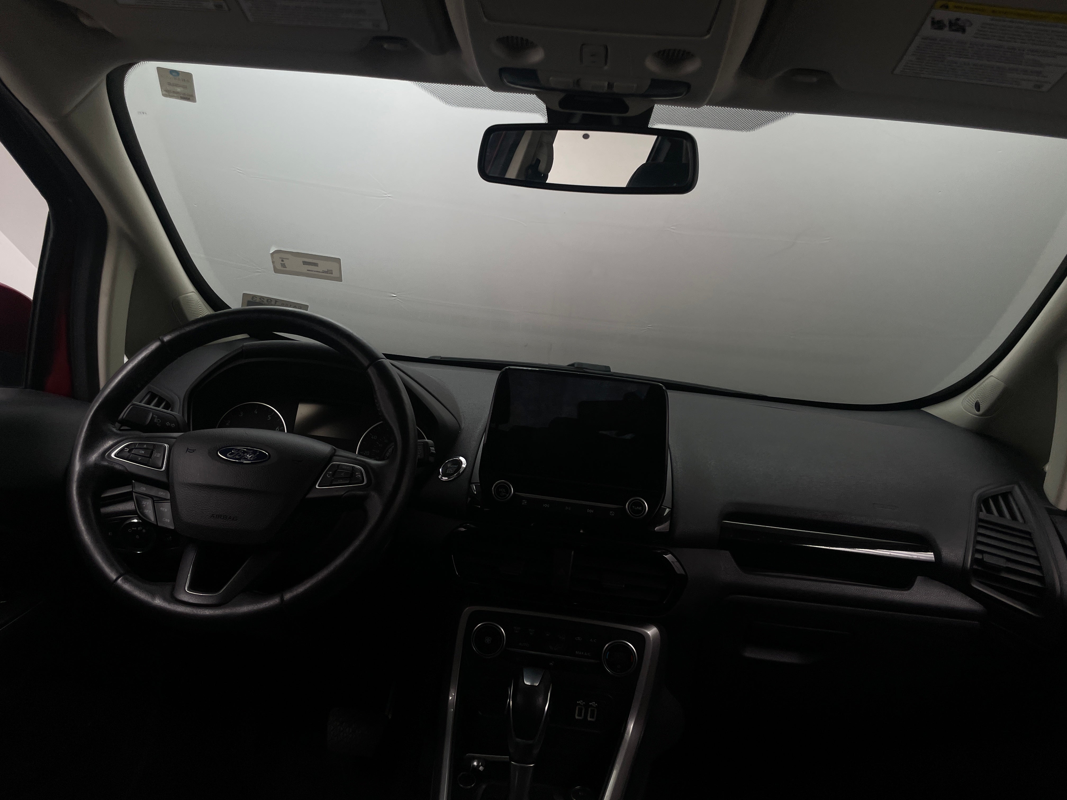 2021 Ford EcoSport Titanium 2