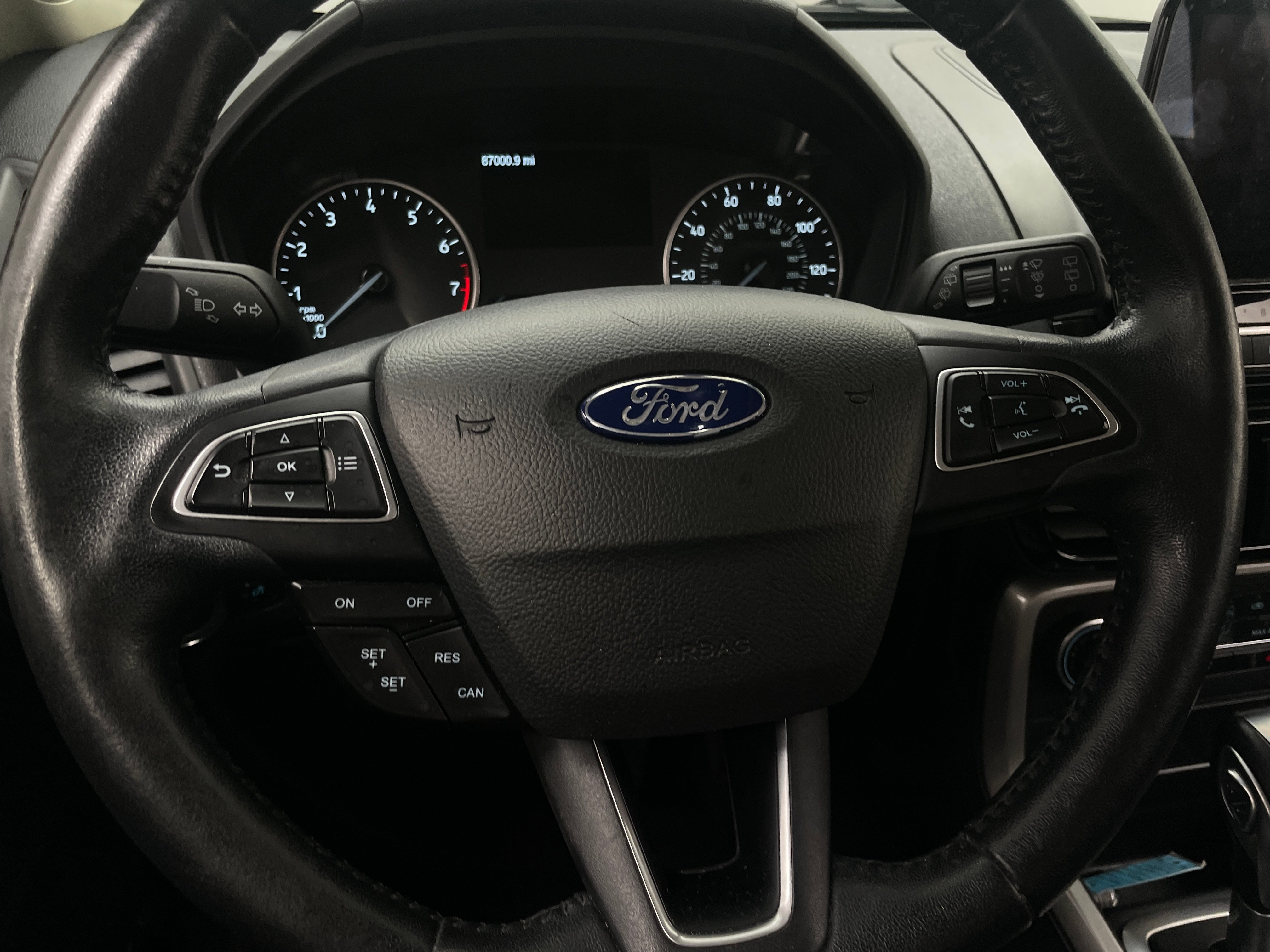 2021 Ford EcoSport Titanium 4