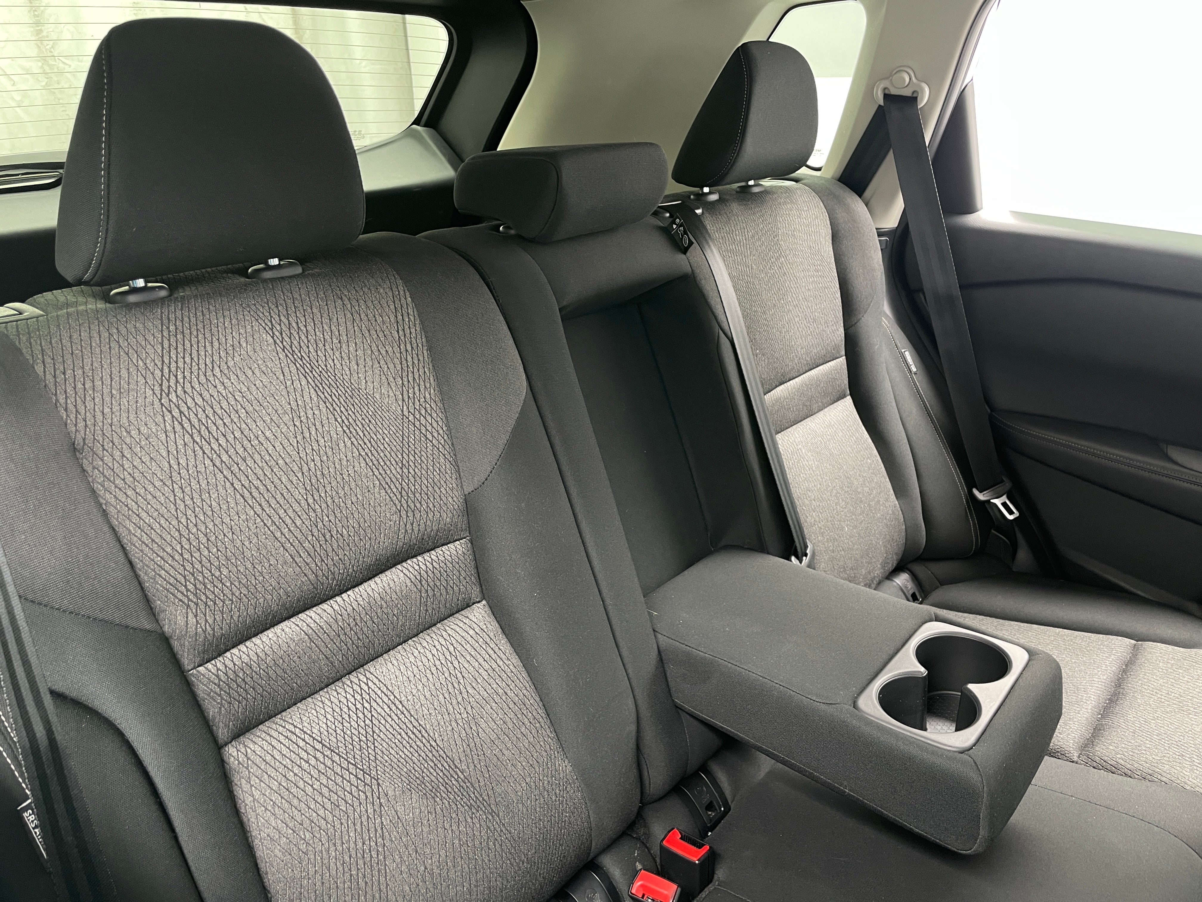 2024 Nissan Rogue SV 6