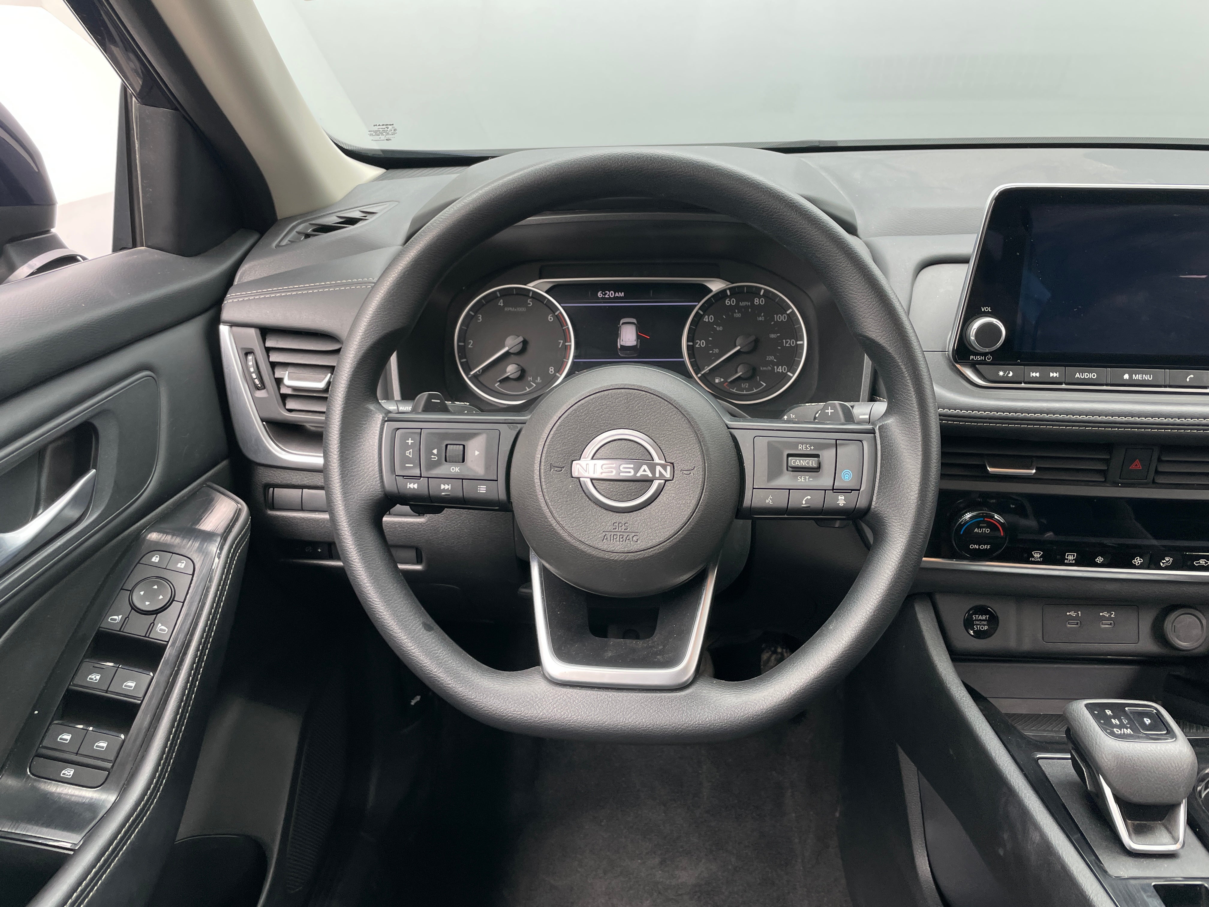 2024 Nissan Rogue SV 5
