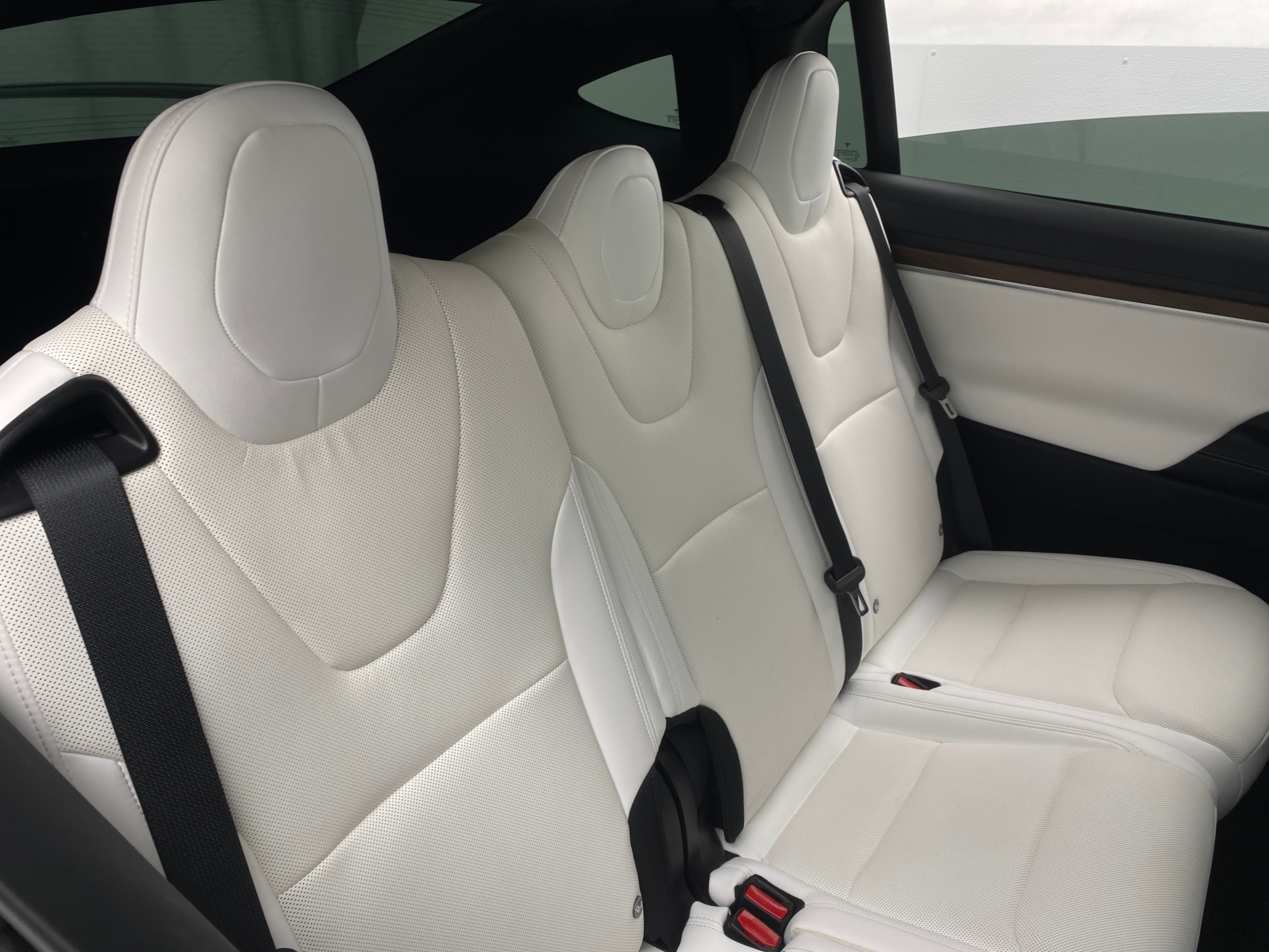 2022 Tesla Model X Long Range 5