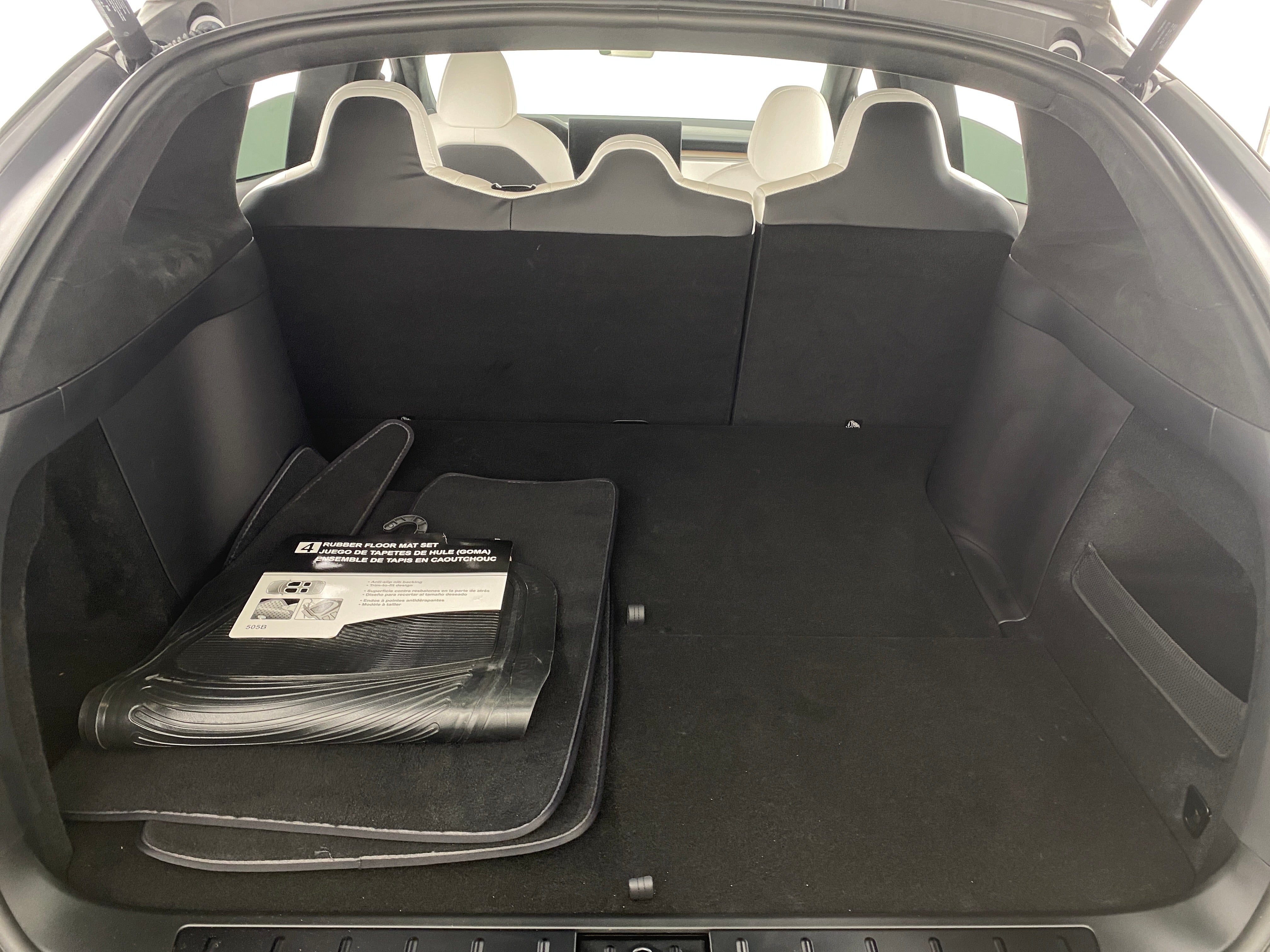 2022 Tesla Model X Long Range 6