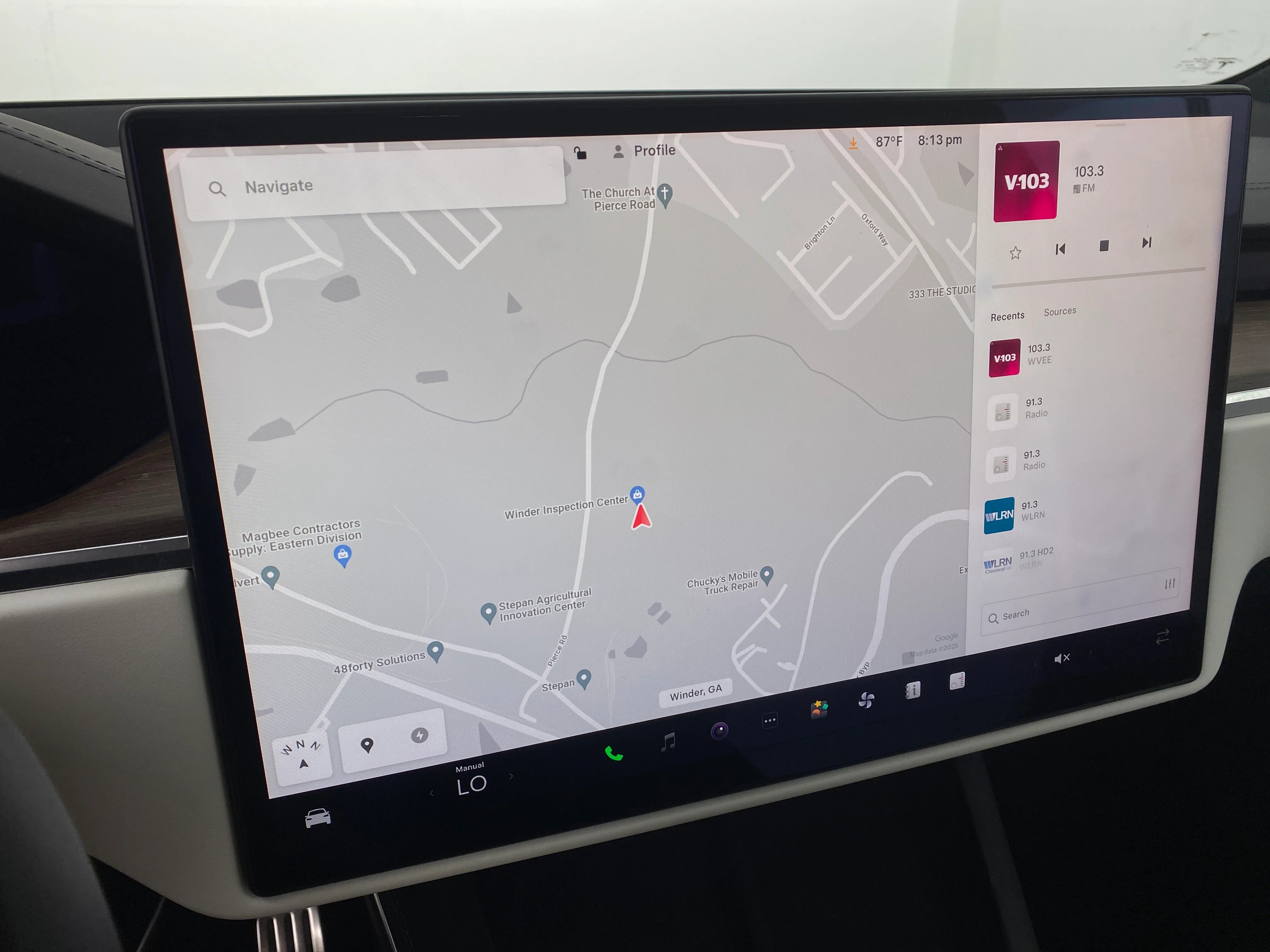 2022 Tesla Model X Long Range 3