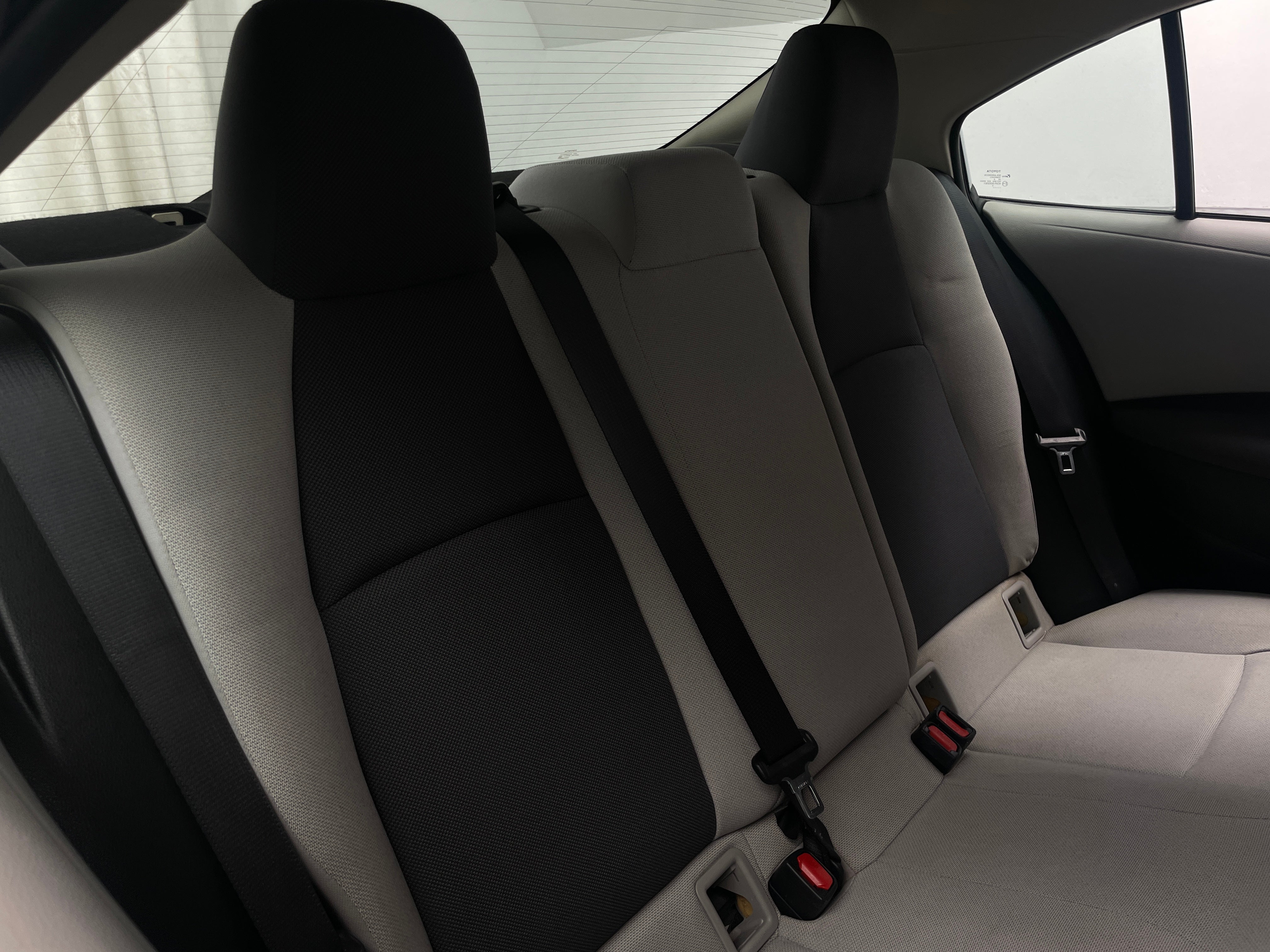 2020 Toyota Corolla L 6