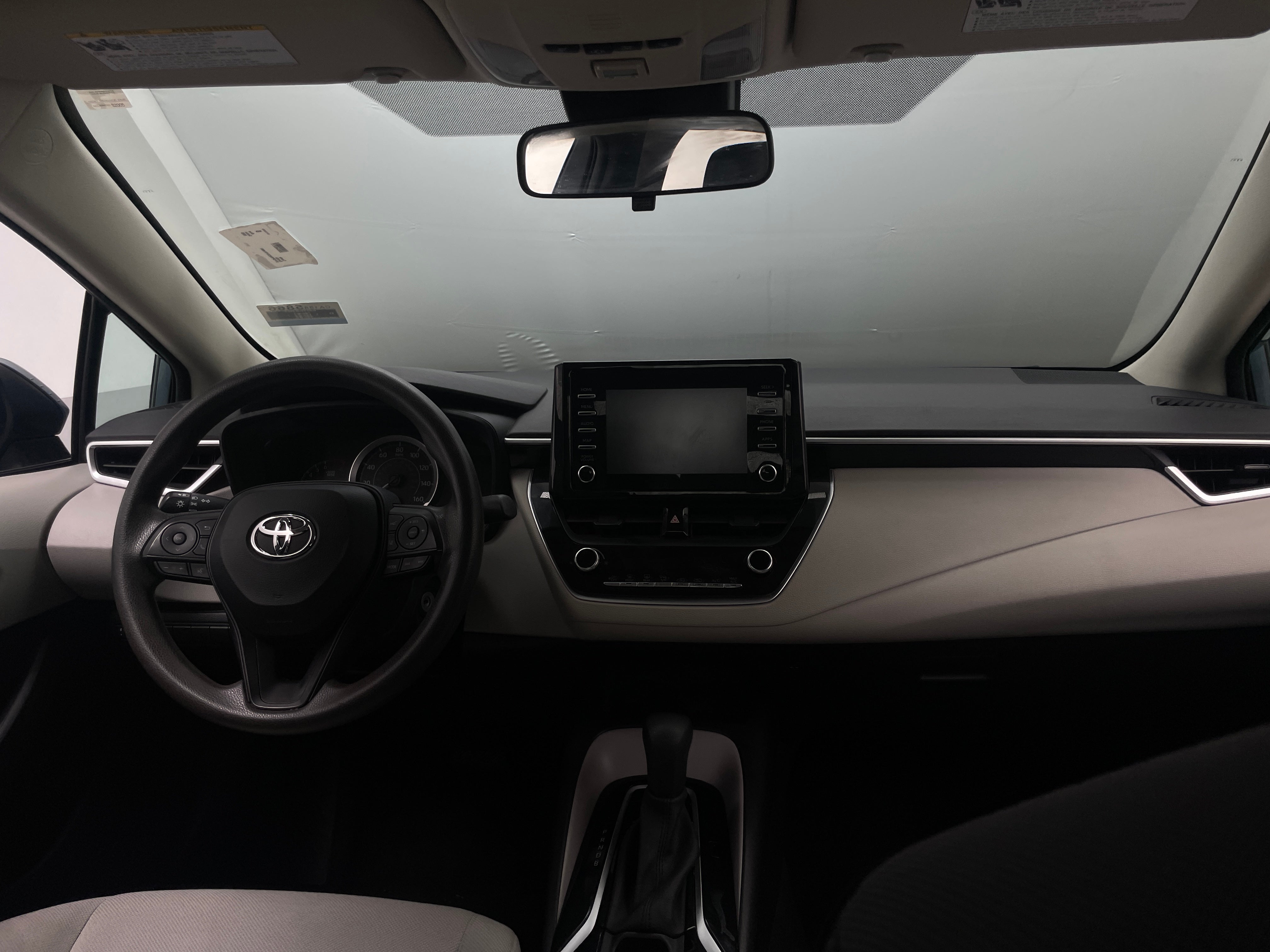 2020 Toyota Corolla L 3