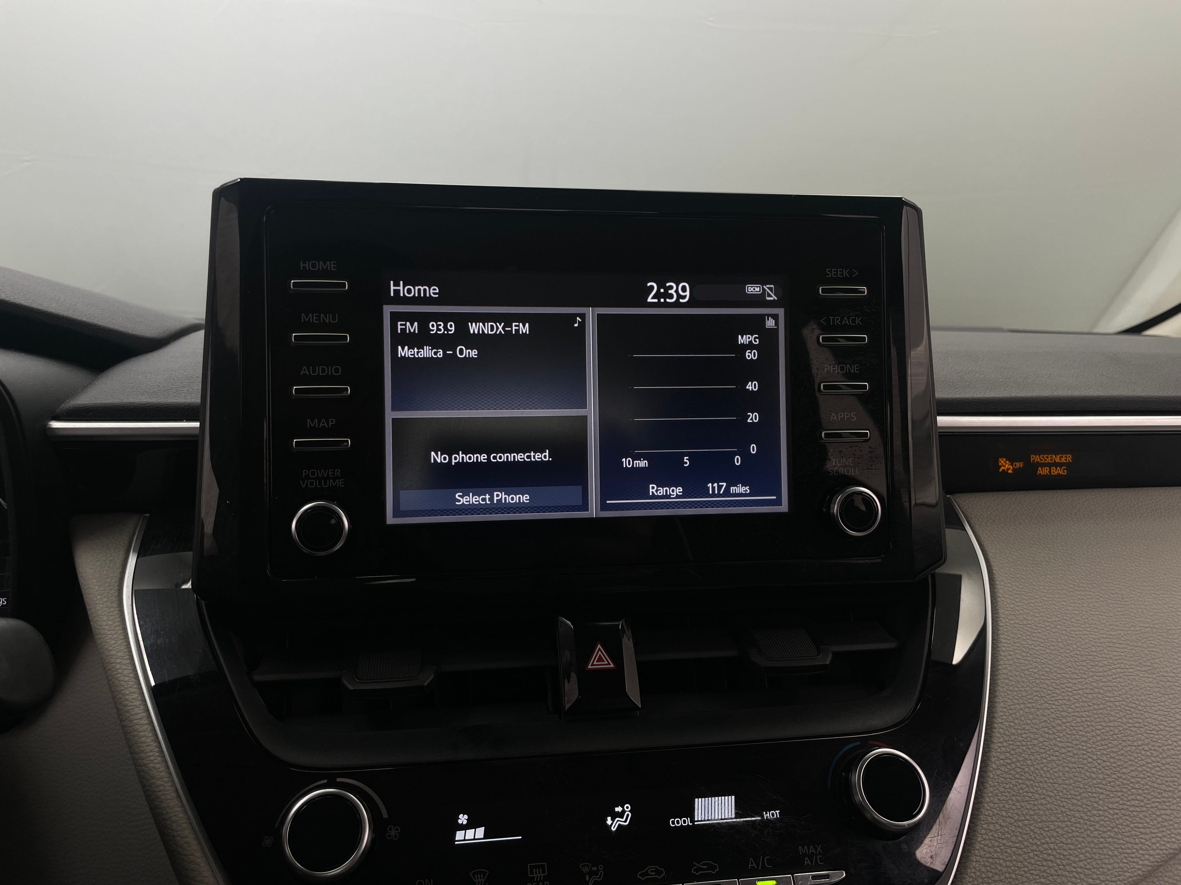 2020 Toyota Corolla L 4