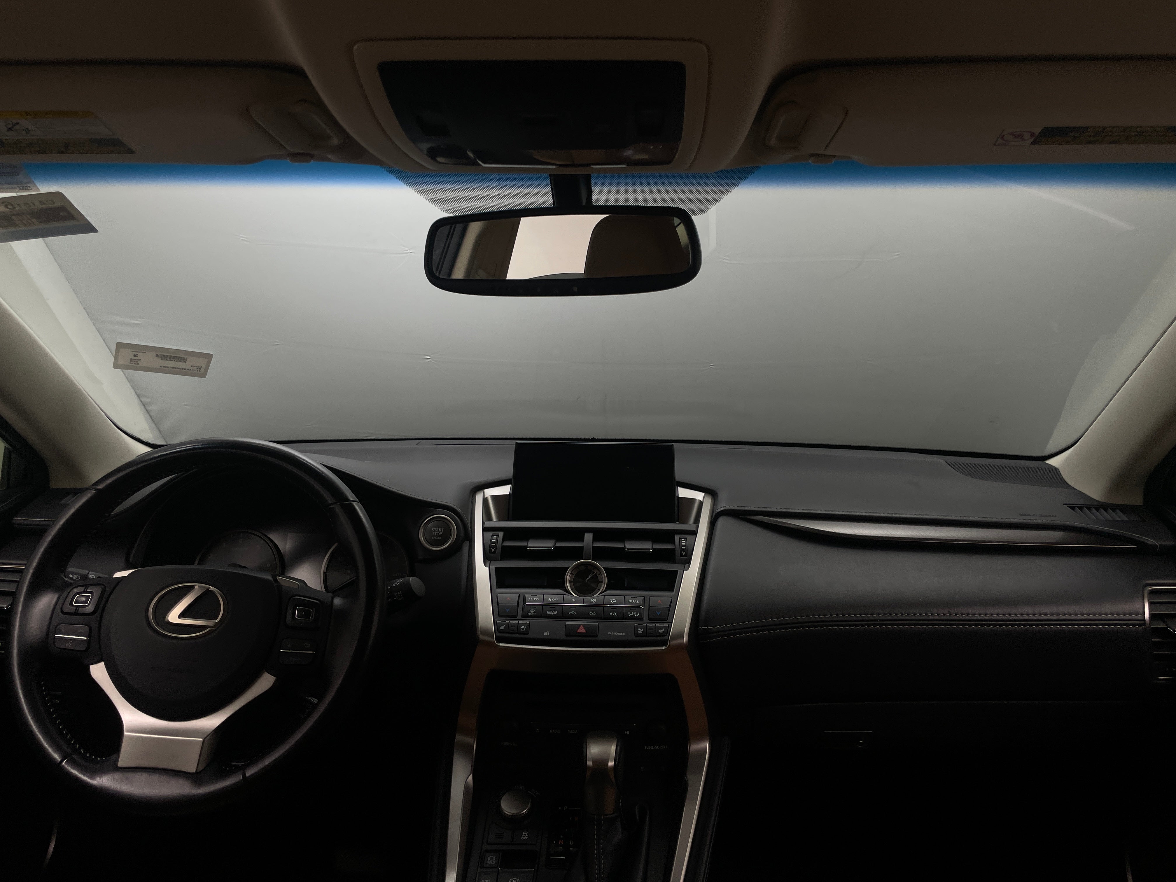 2016 Lexus NX 200t 3