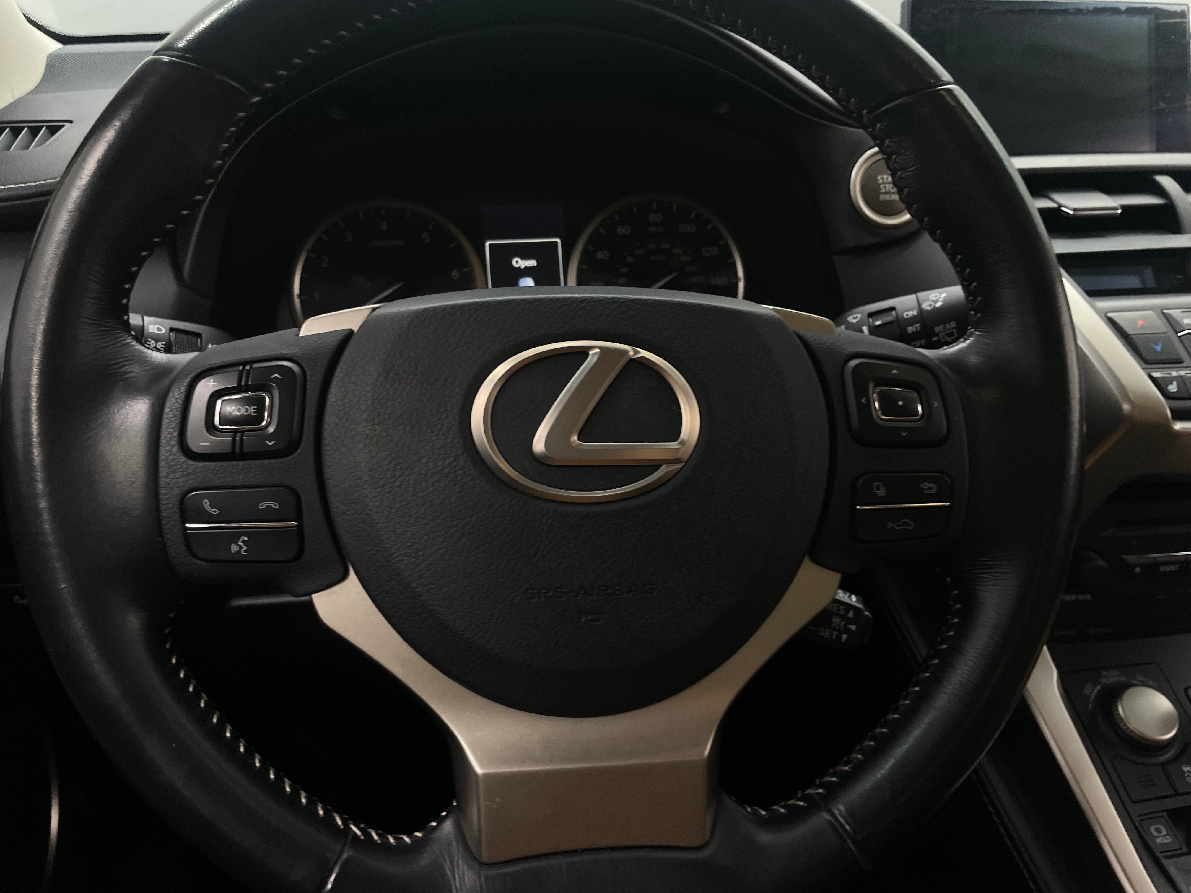 2016 Lexus NX 200t 5