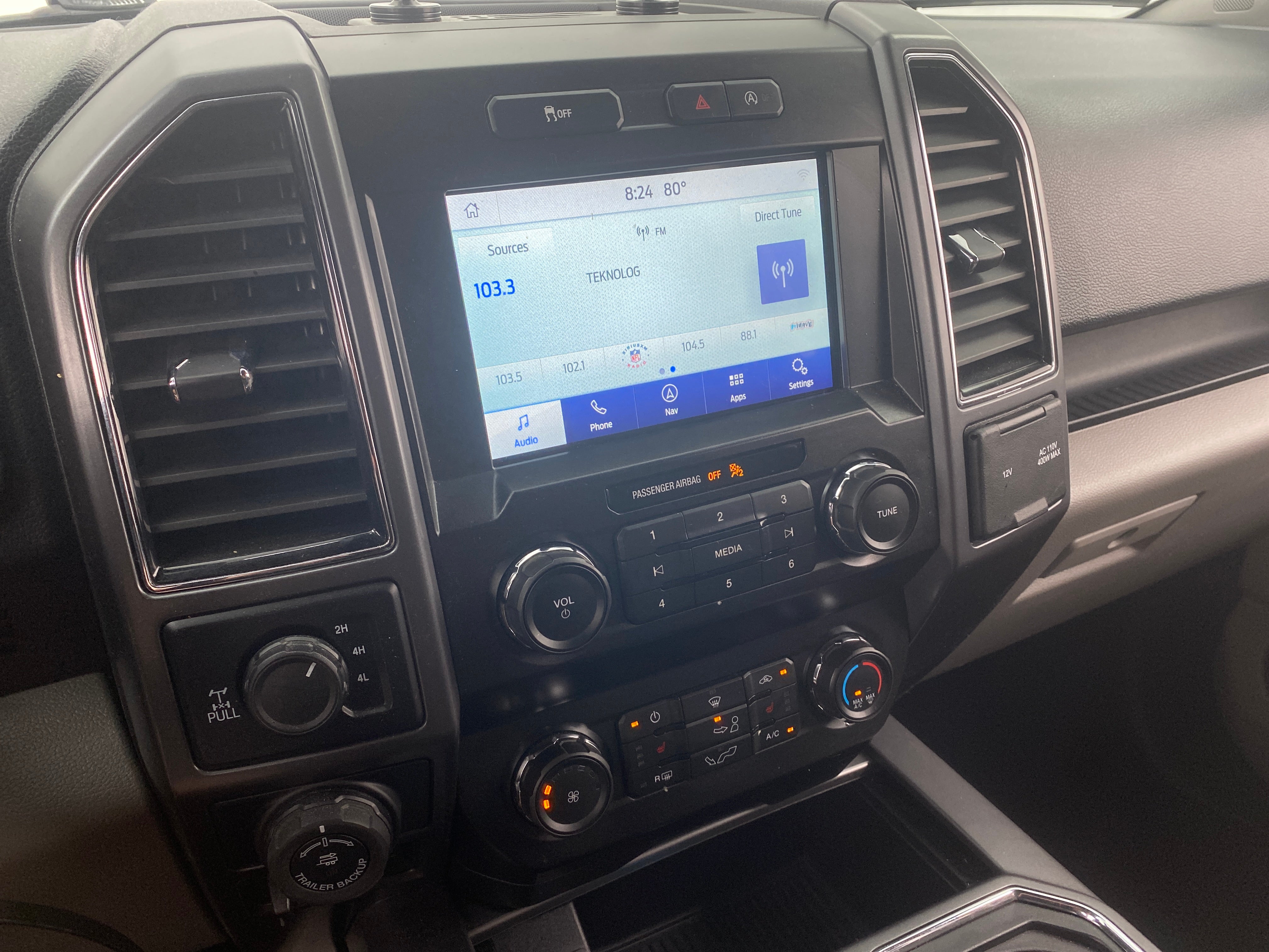 2019 Ford Econoline E-150 4