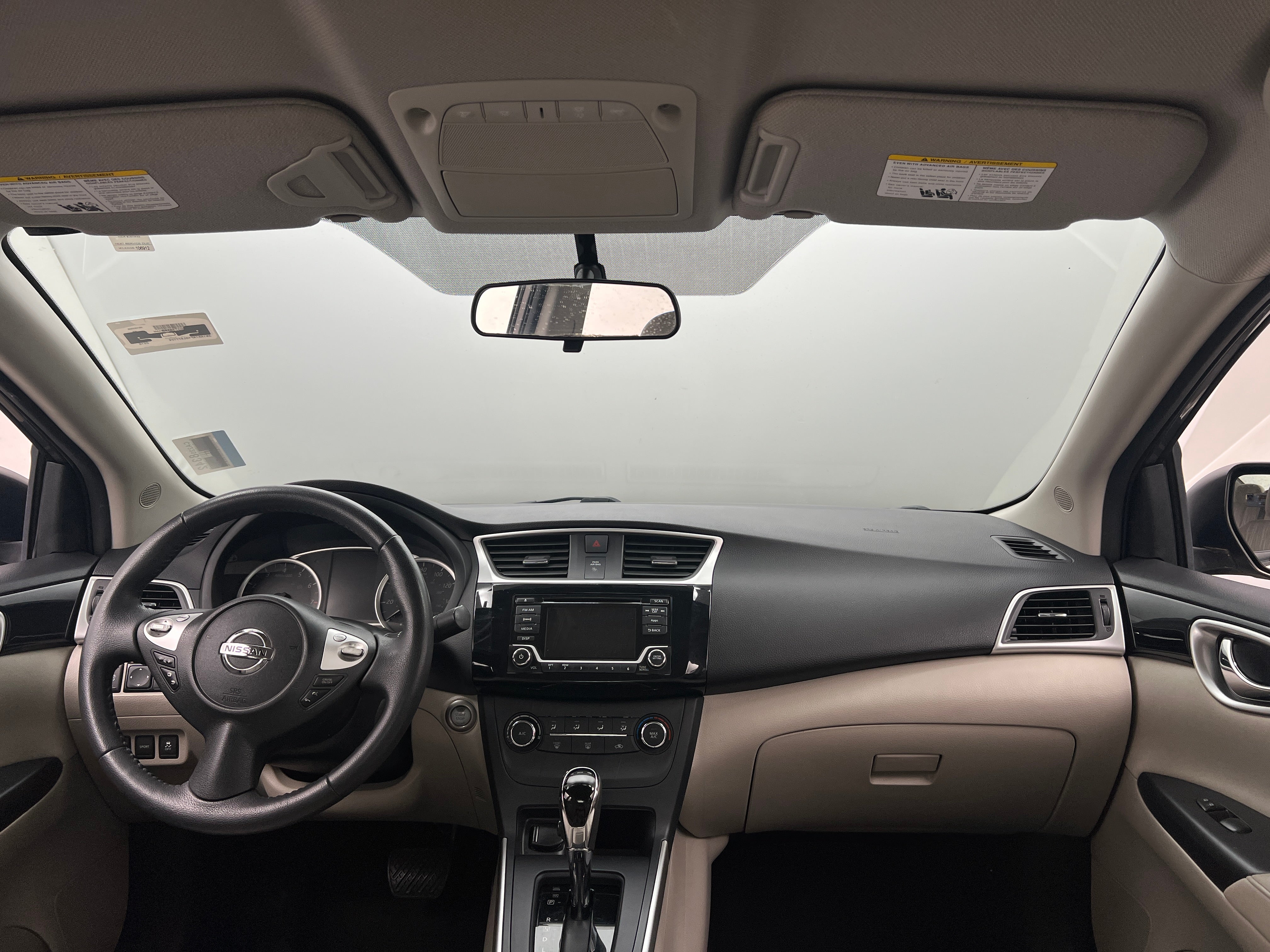 2016 Nissan Sentra SV 3