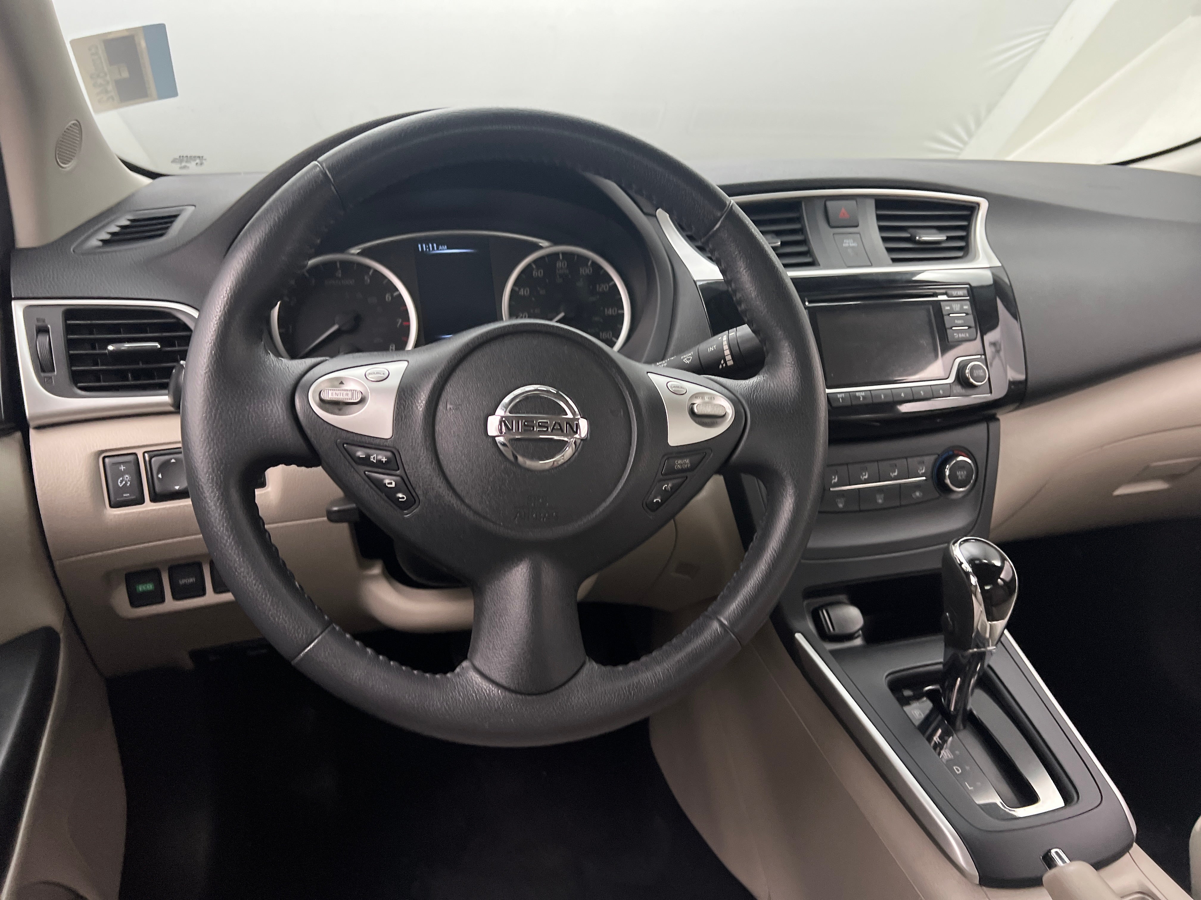 2016 Nissan Sentra SV 5