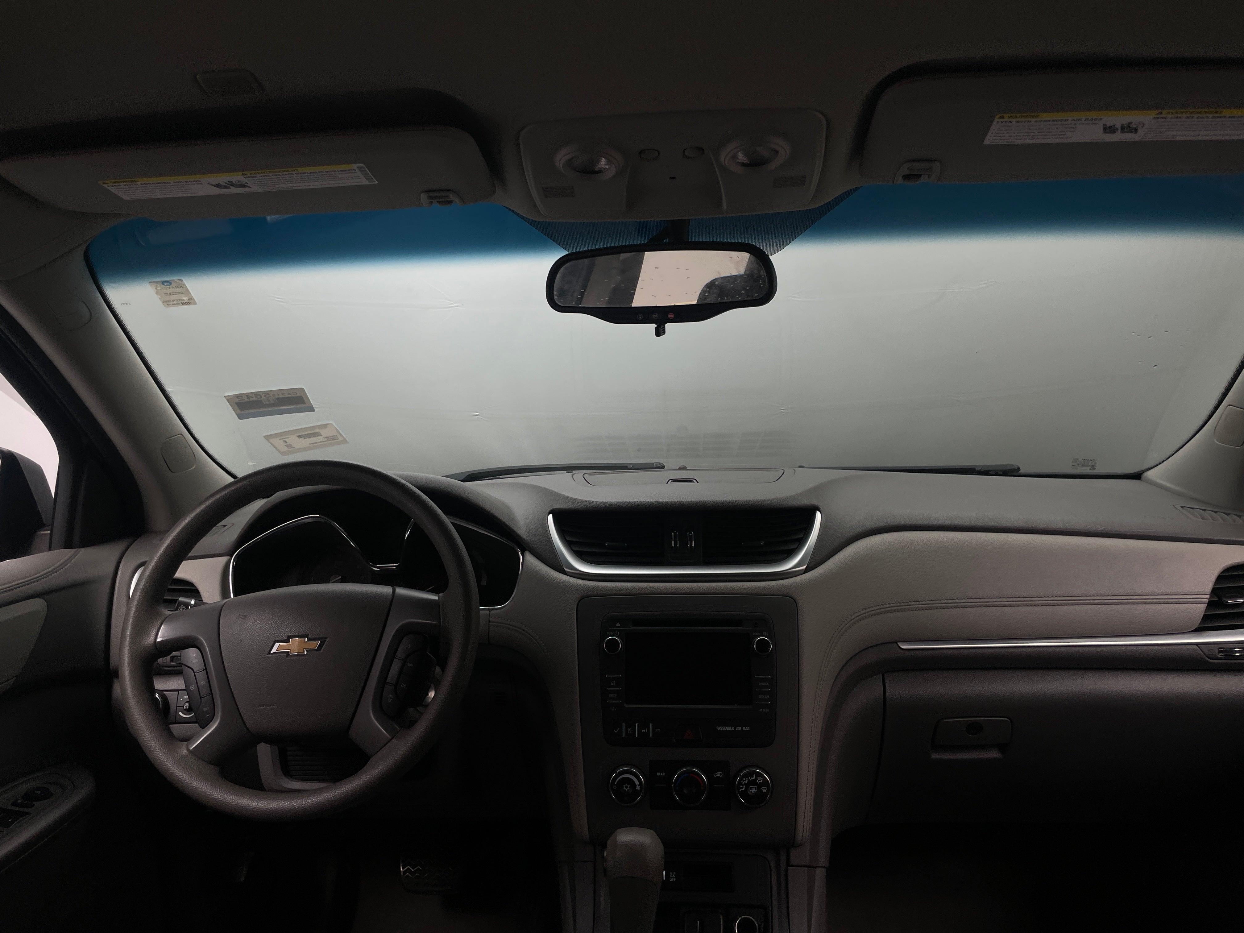2017 Chevrolet Traverse LS 3