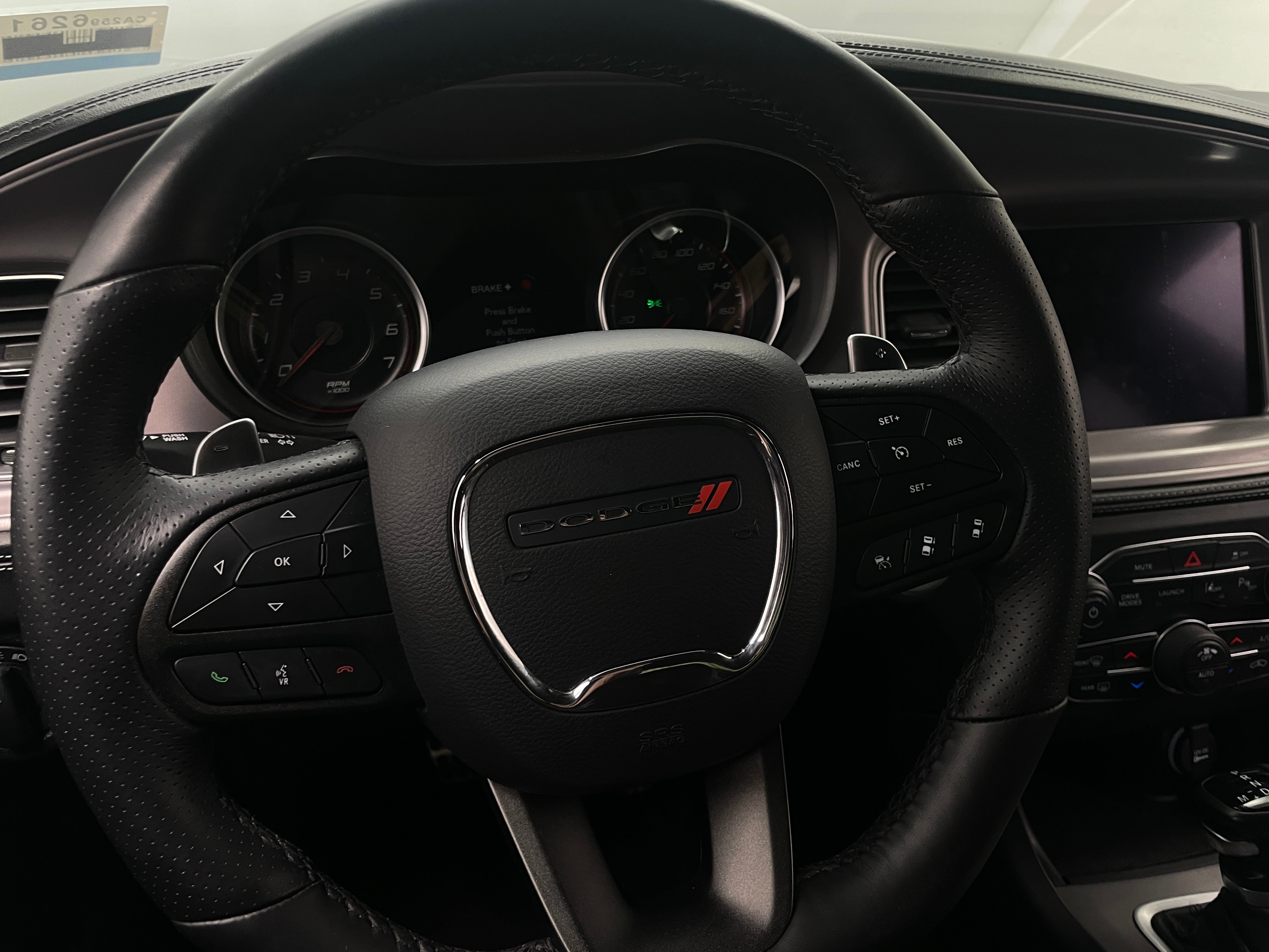 2023 Dodge Charger Scat Pack 4