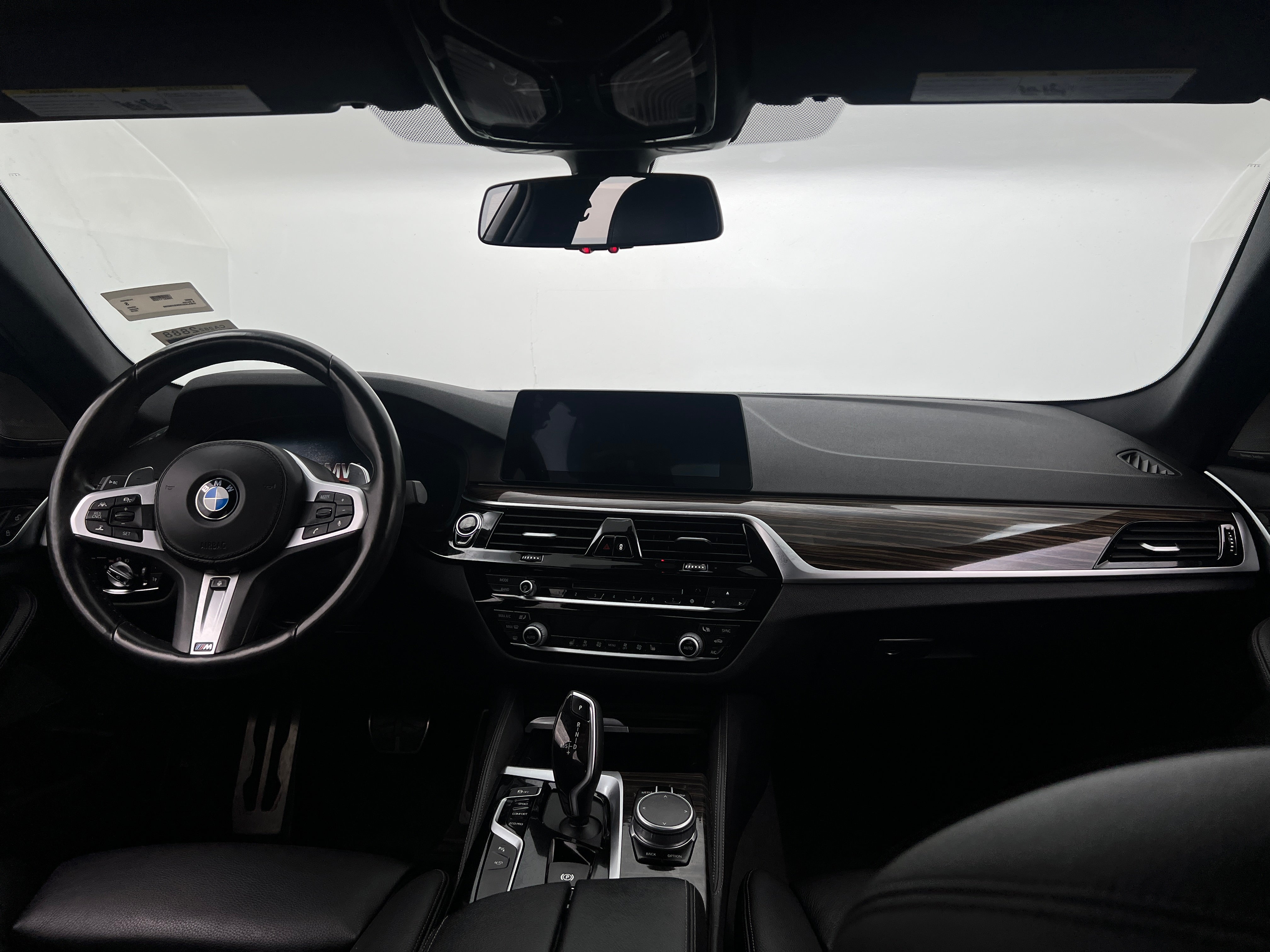 2019 BMW 5 Series 530i 2