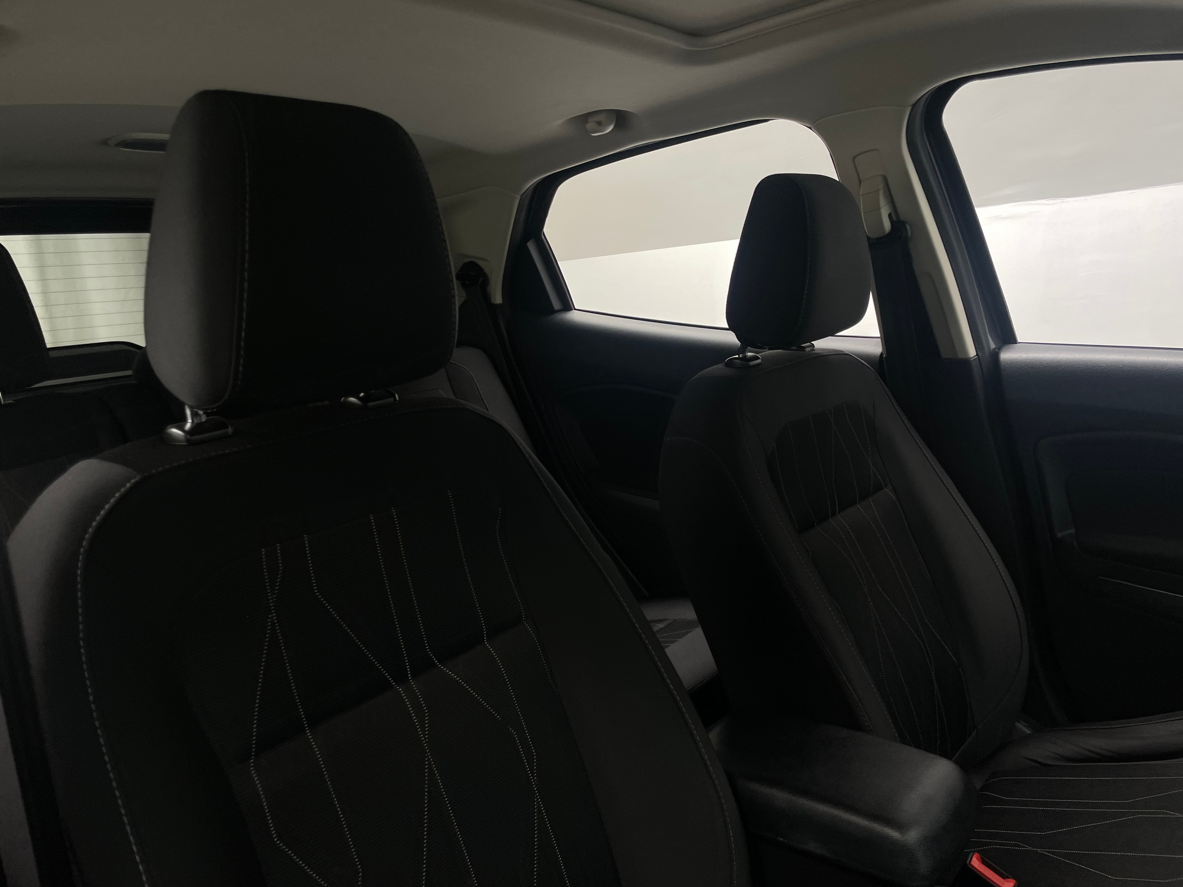 2018 Ford EcoSport SE 2