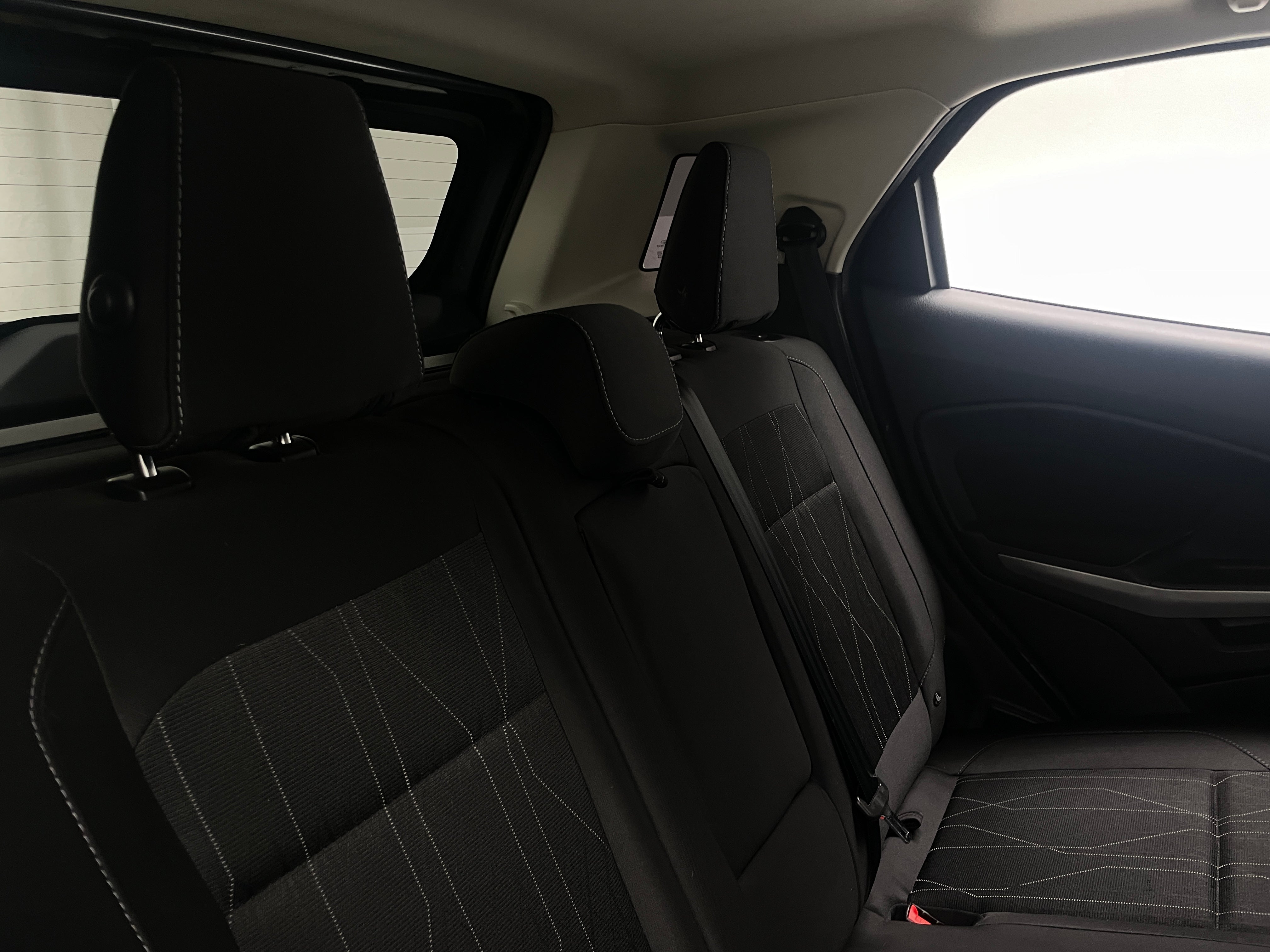 2018 Ford EcoSport SE 6
